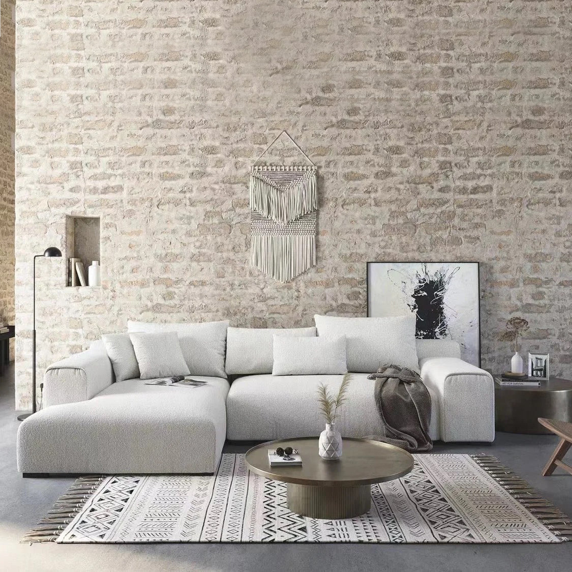Versa Sectional Sofa