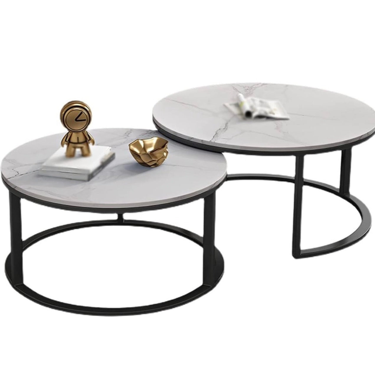 Ancona Coffee Table Set