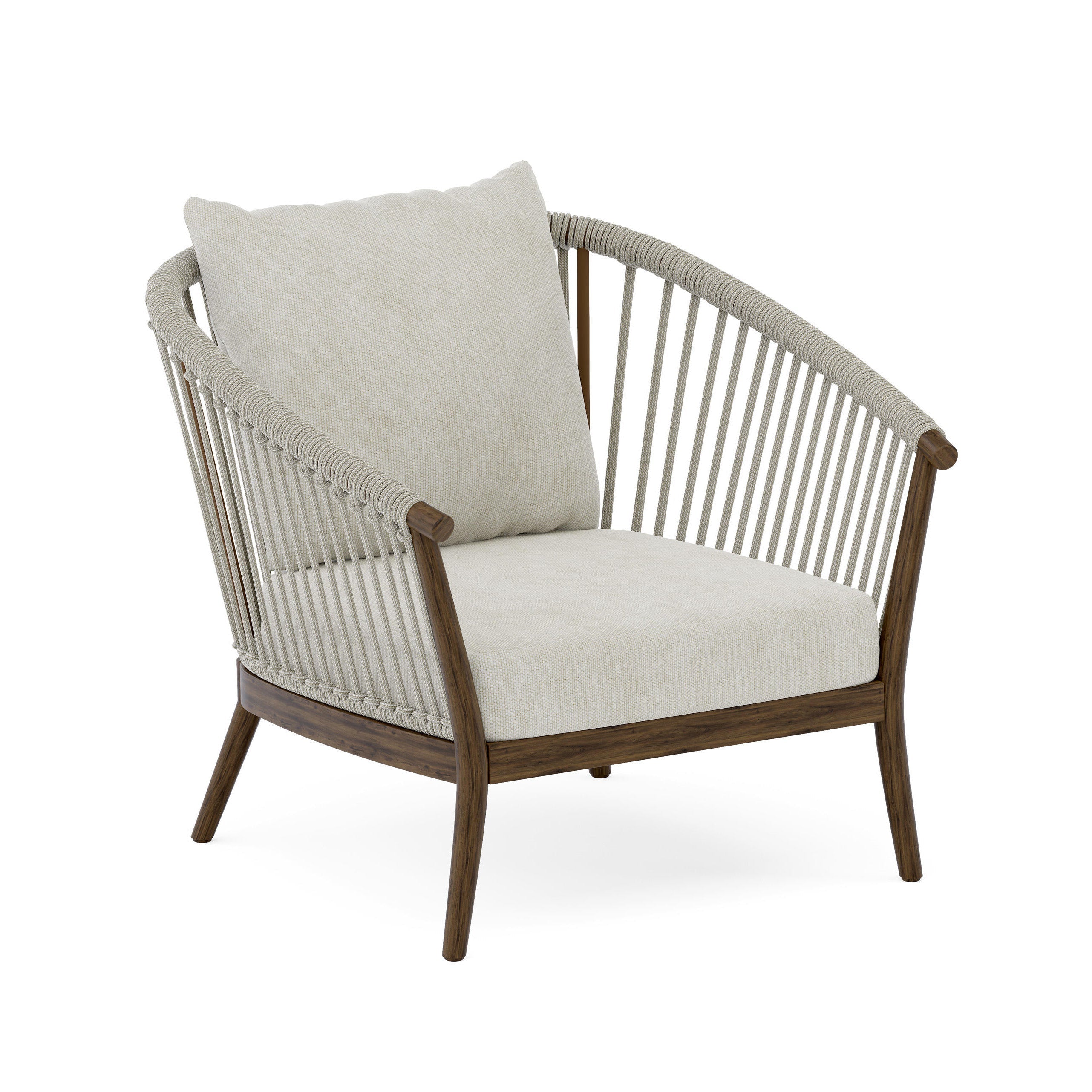 Lucky Outdoor Lounge Chair
