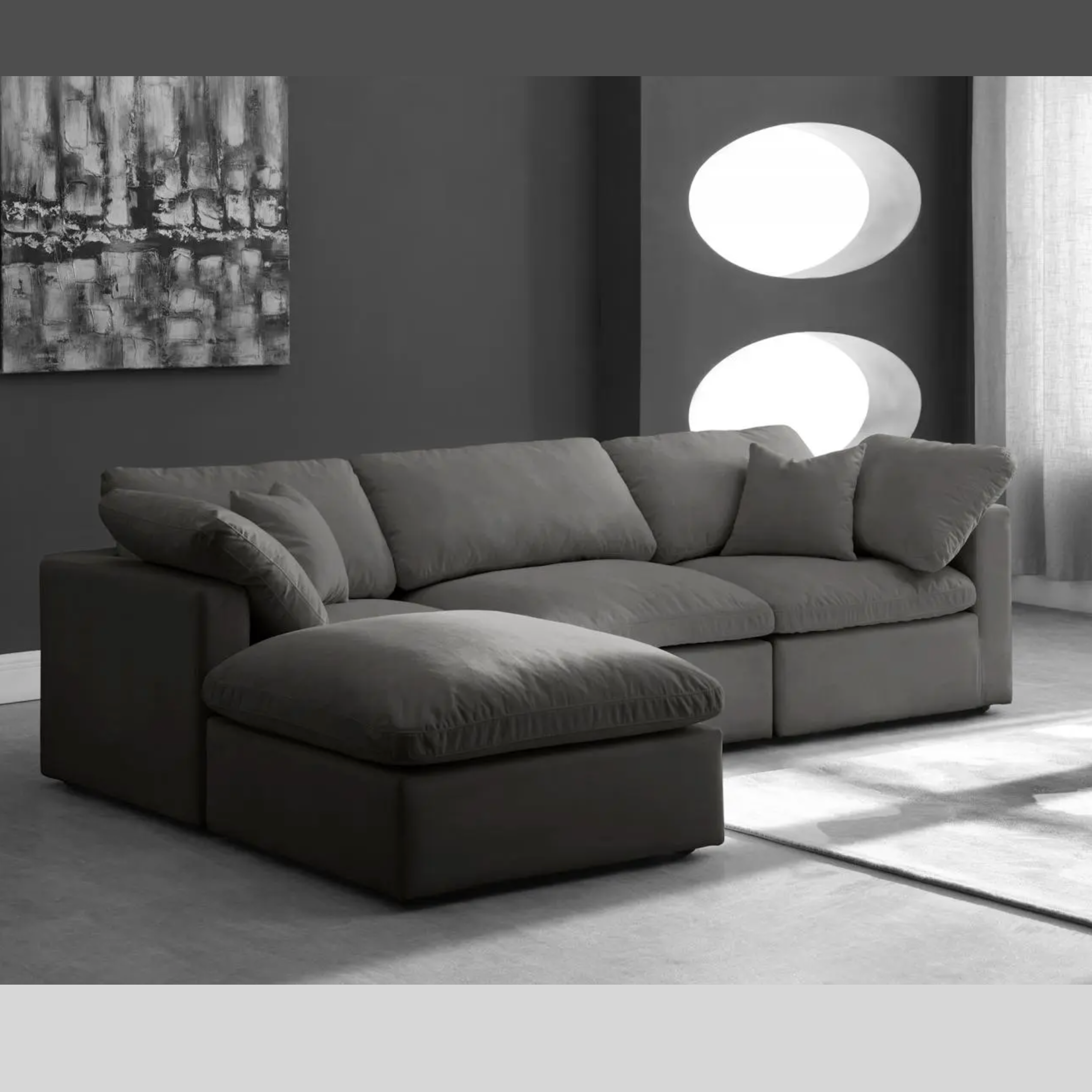 Alluring Sectional Sofa