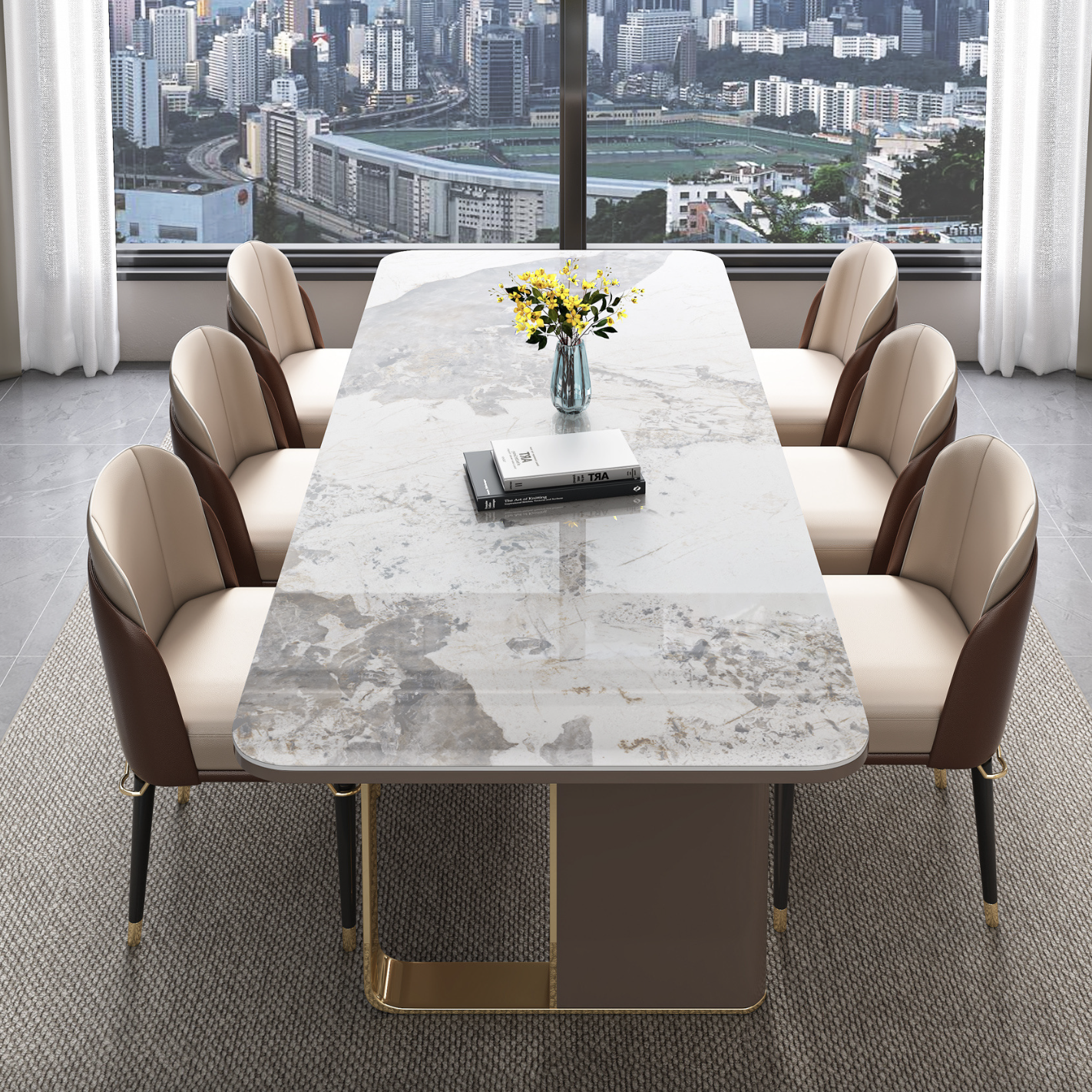 Chloe Dining Table