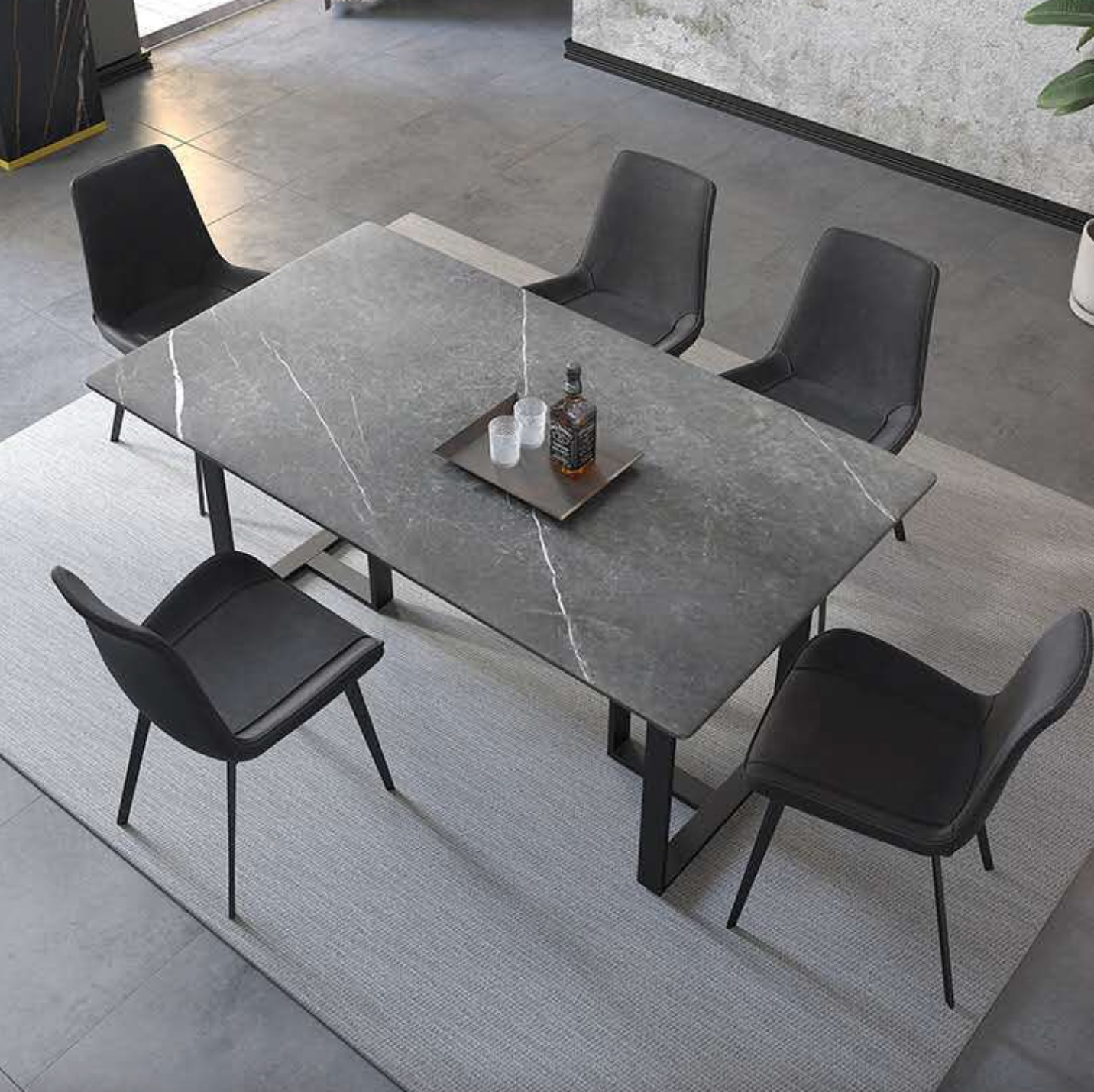 Amatista Dining Table