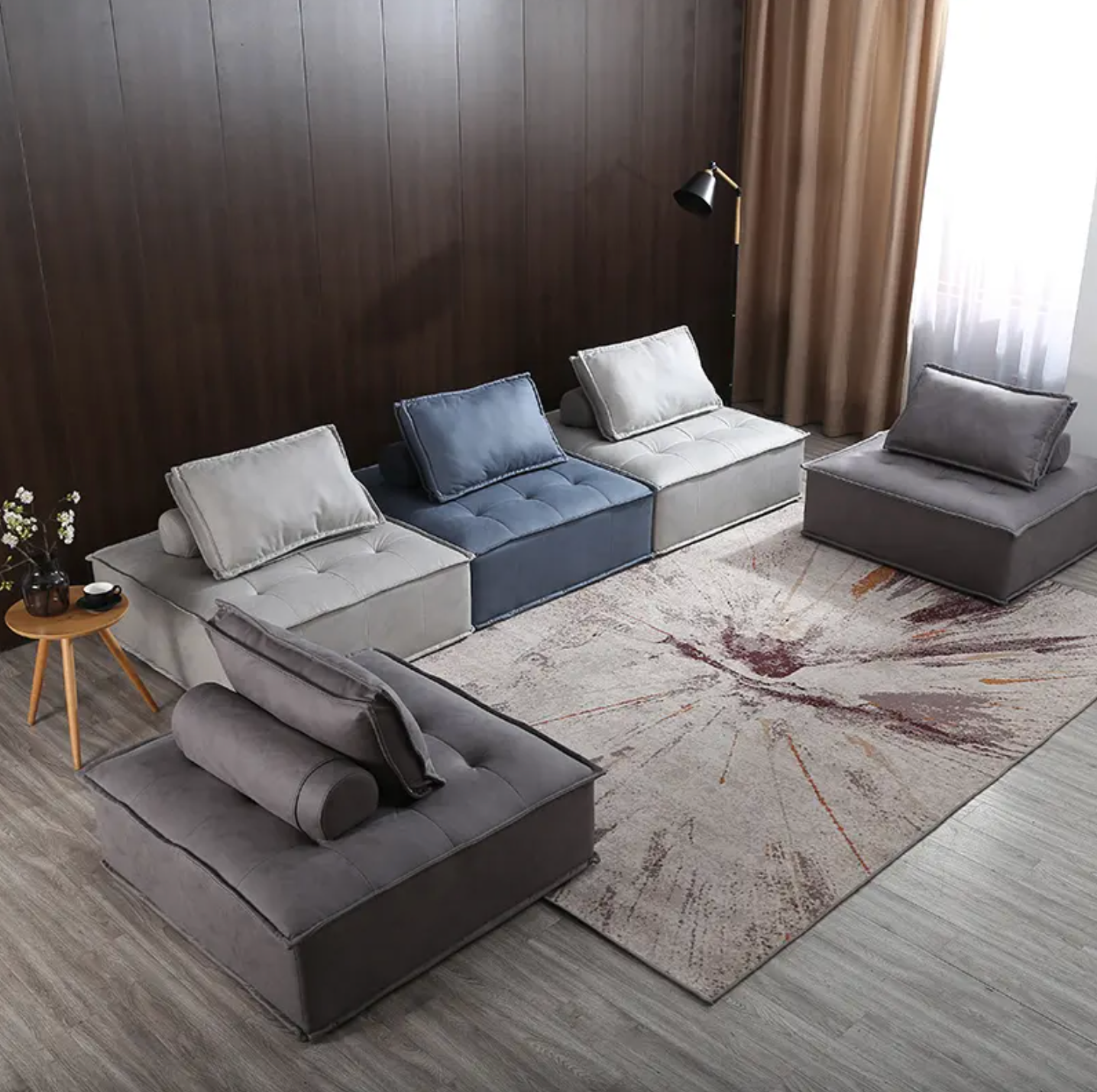 Lazio Modular Sofa