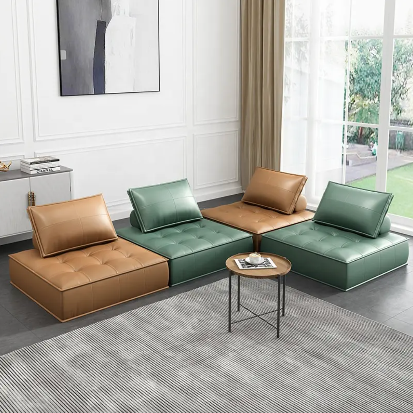 Lazio Modular Sofa