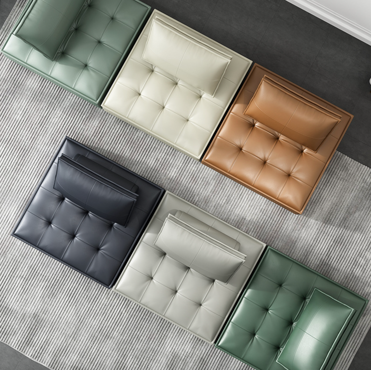 Lazio Modular Sofa