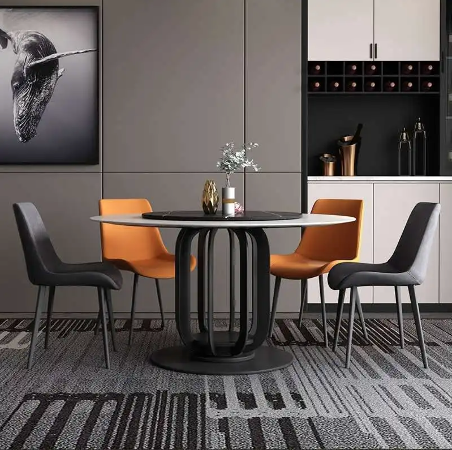 Bilbao Dining Table