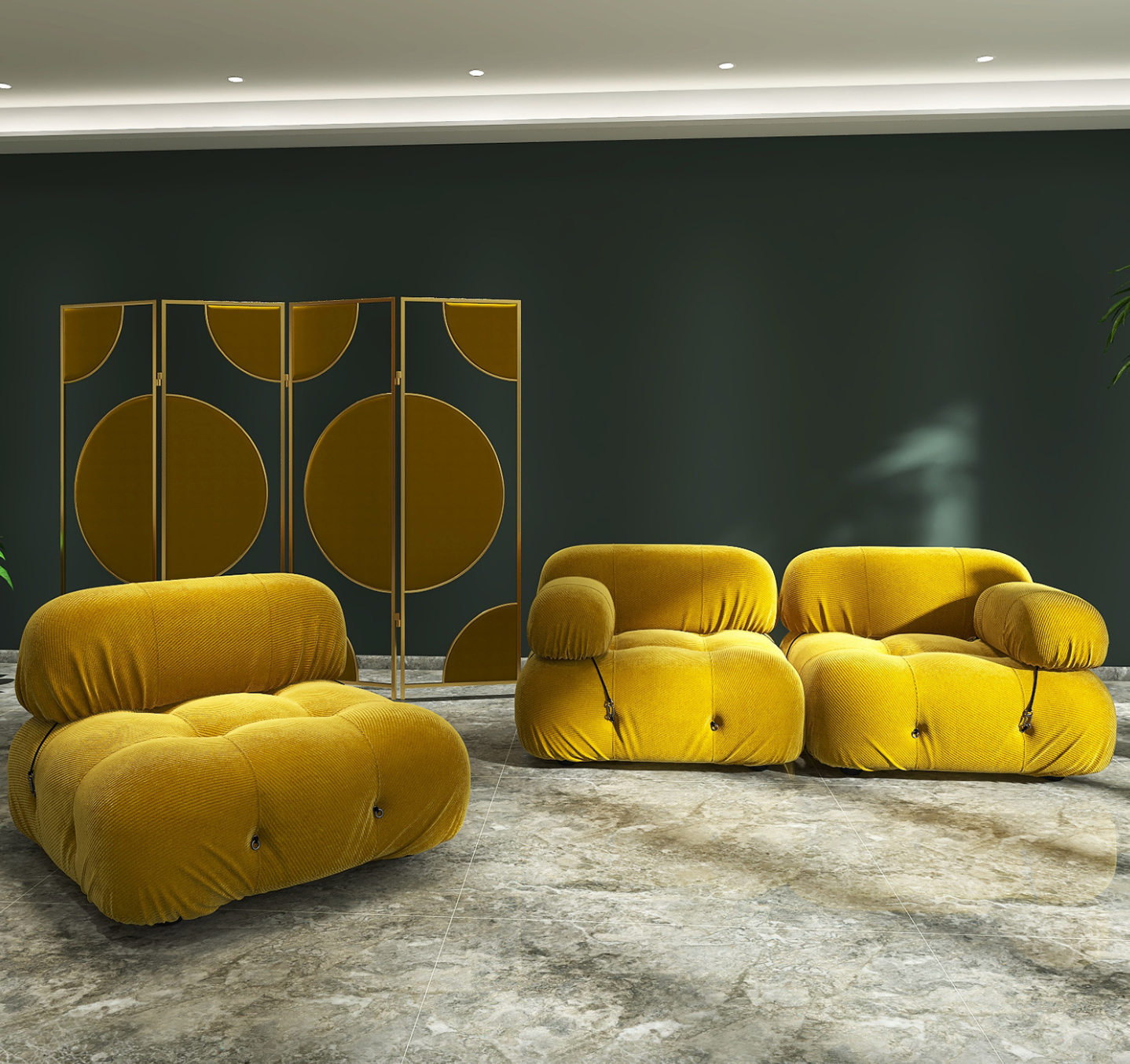 Quadra Sofa