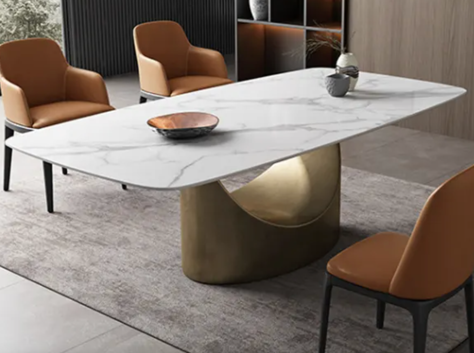 Maddox Dining Table
