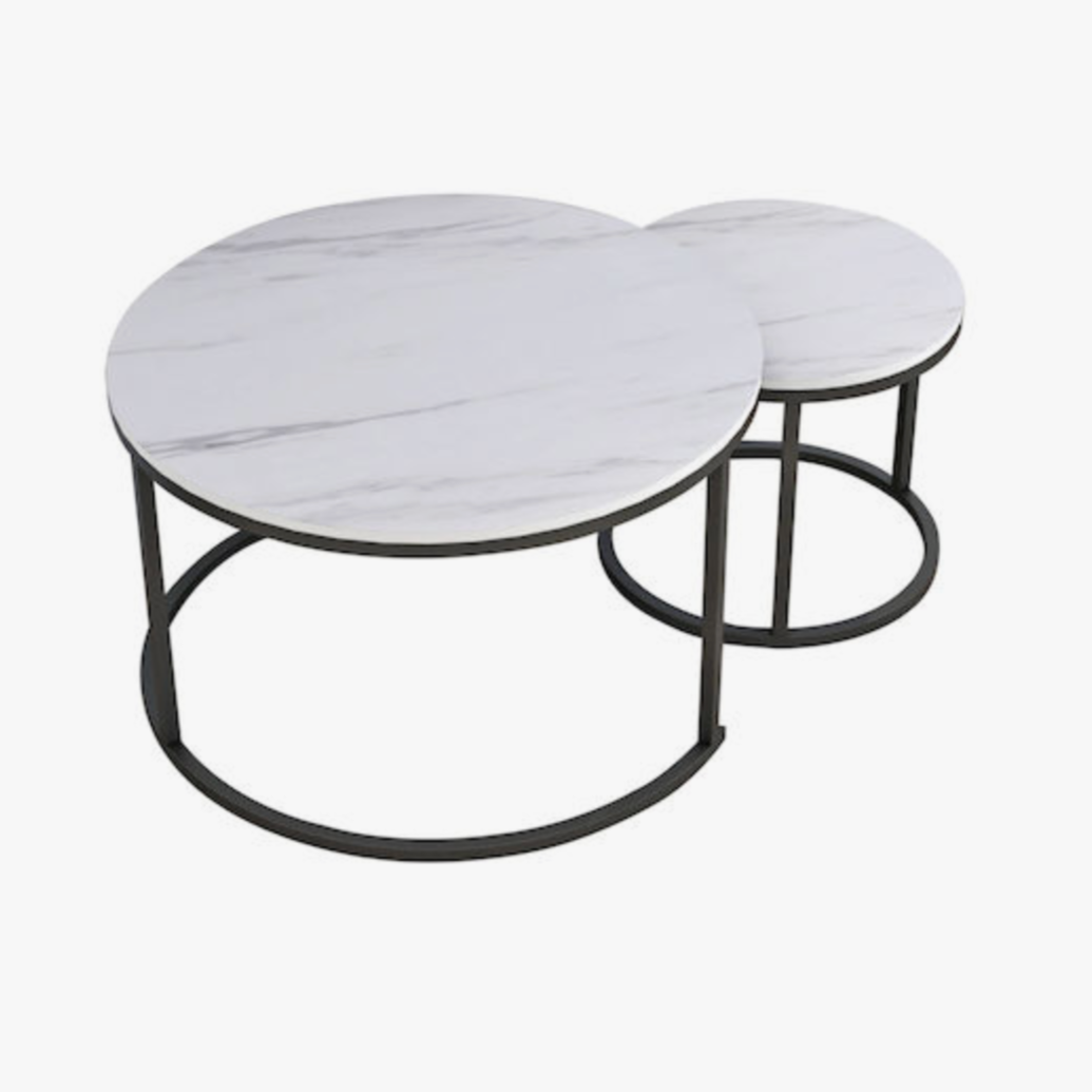 Ancona Coffee Table Set