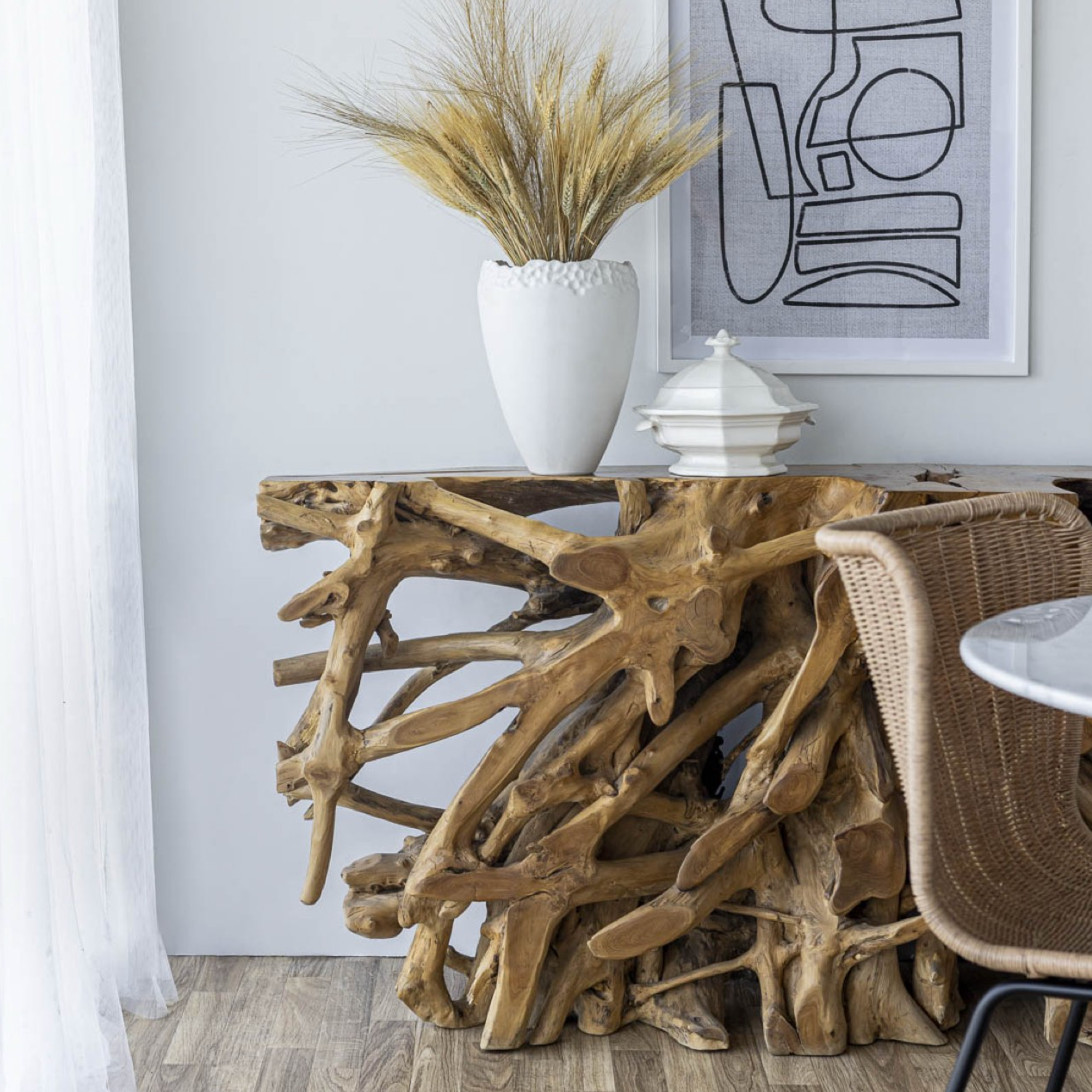 Natura Sideboard Console Table