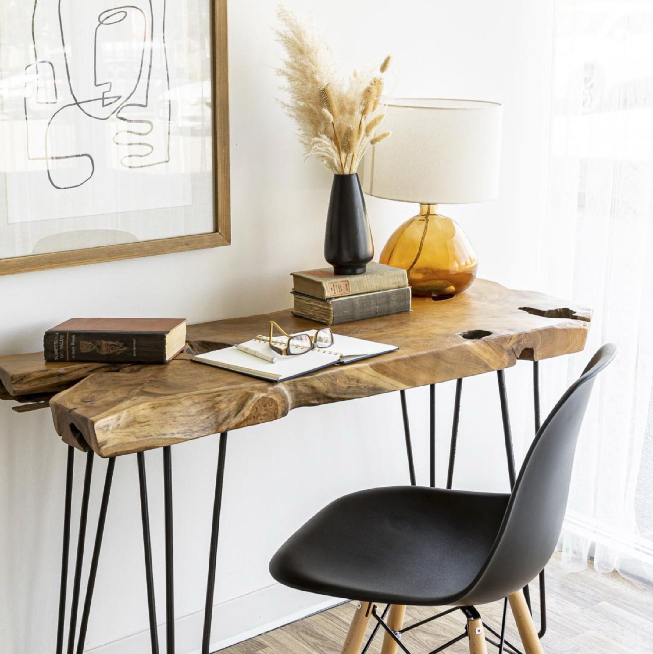 Lucas Console Table Sideboard