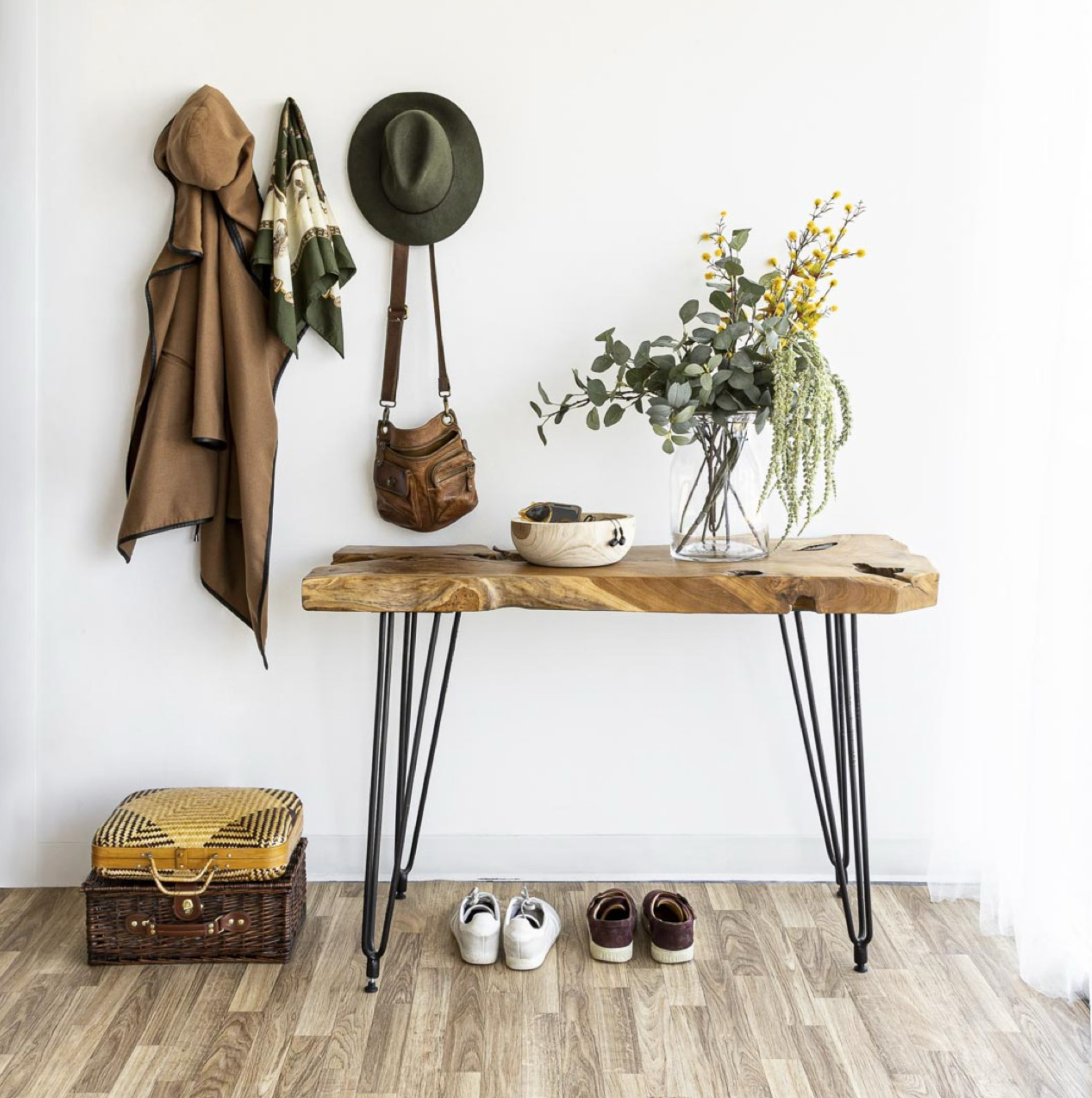 Lucas Console Table Sideboard