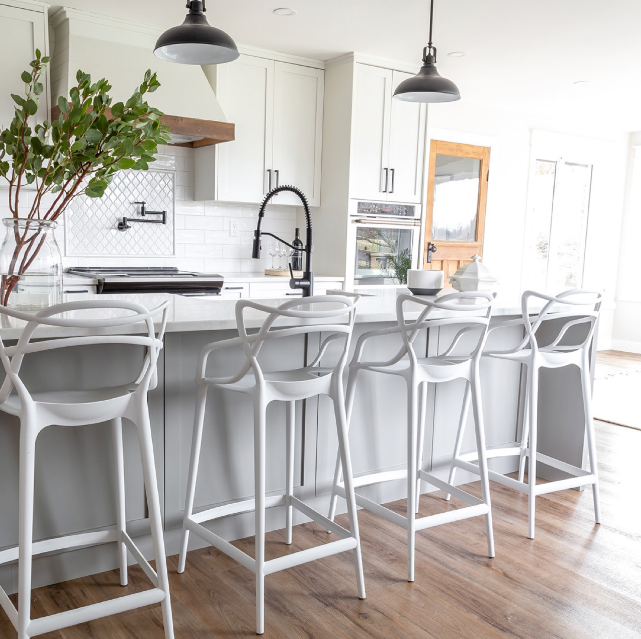 Chalet Counter Stool Bar