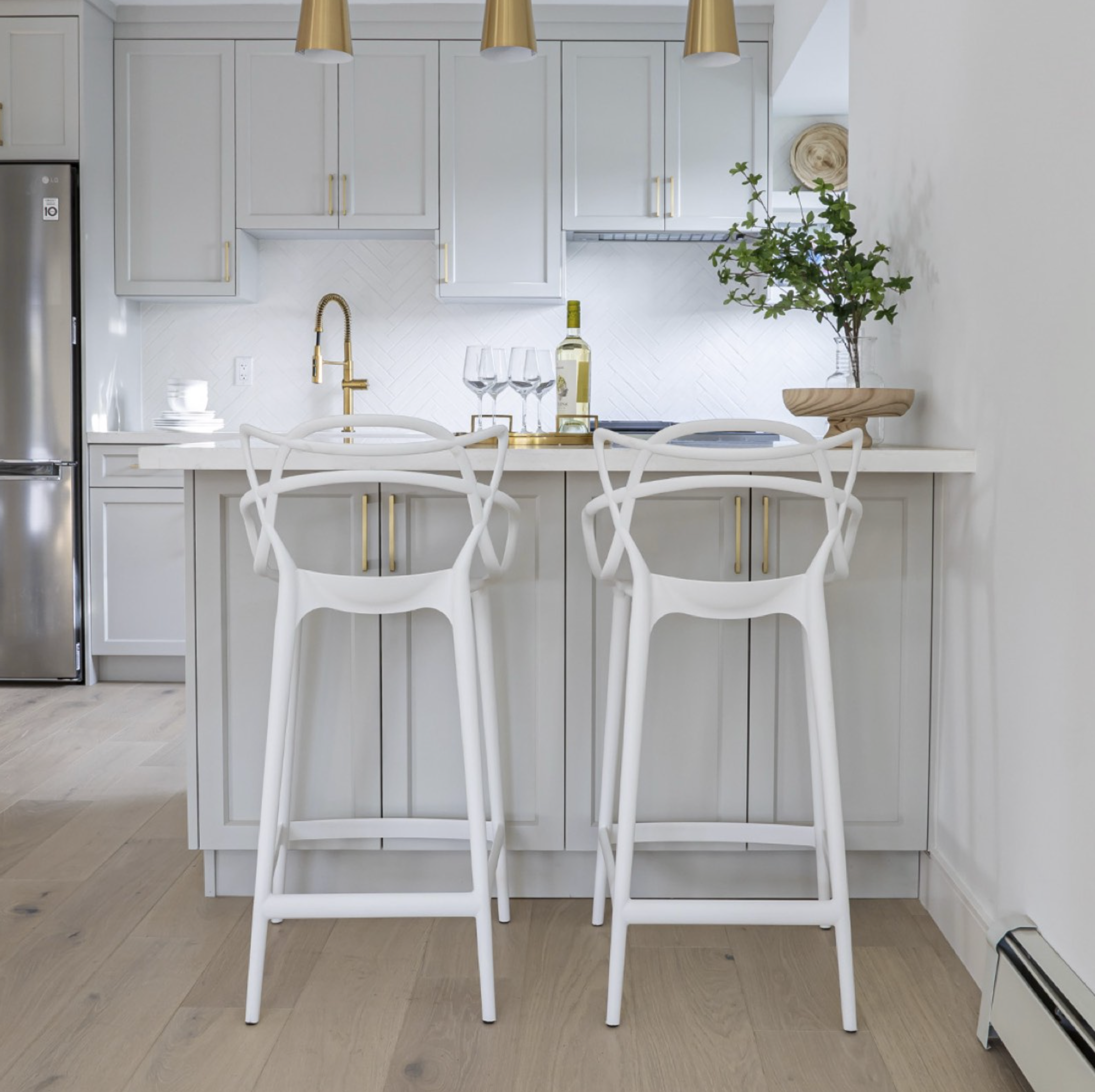 Chalet Counter Stool Bar