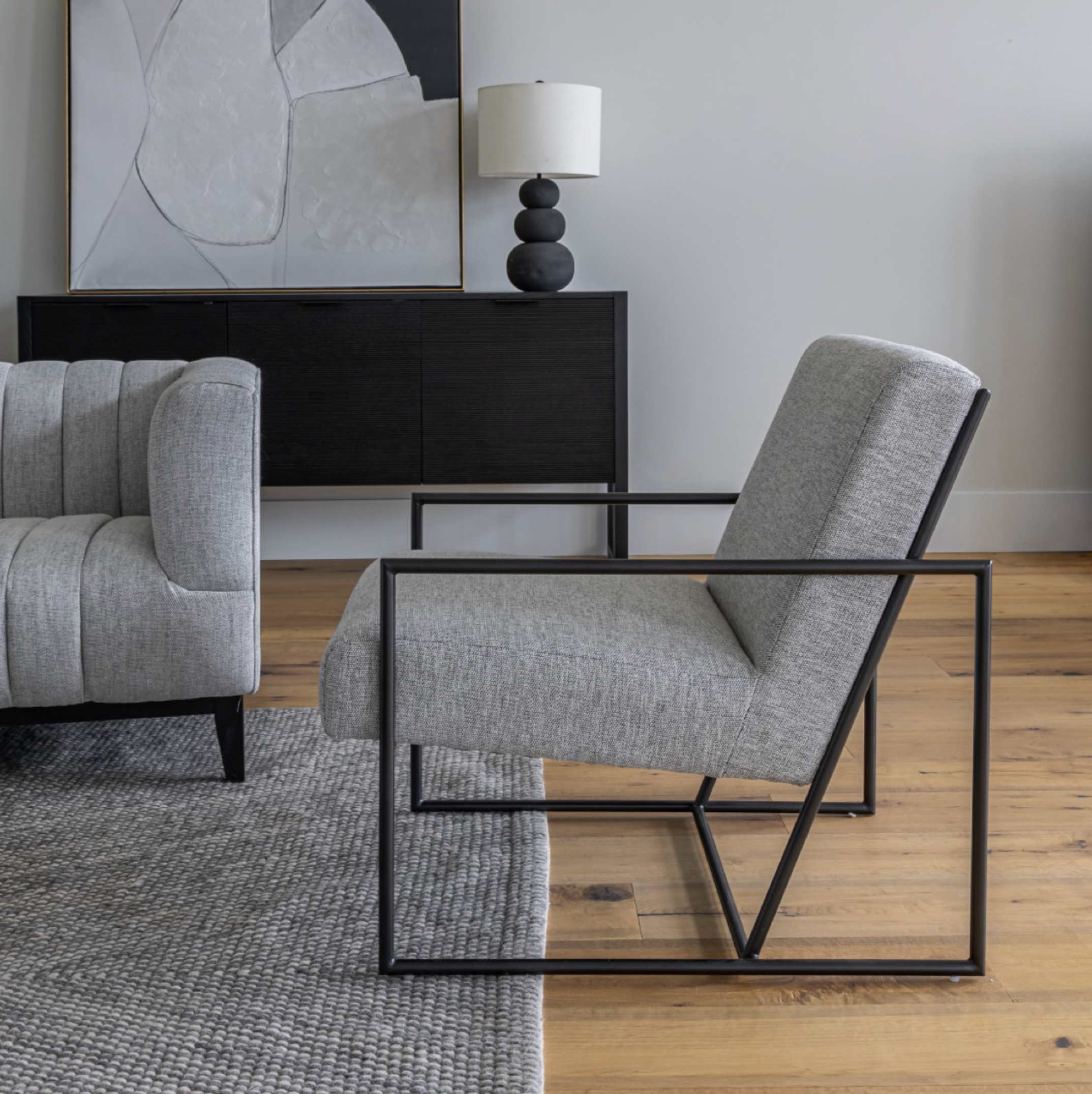 Matilda Lounge Chair