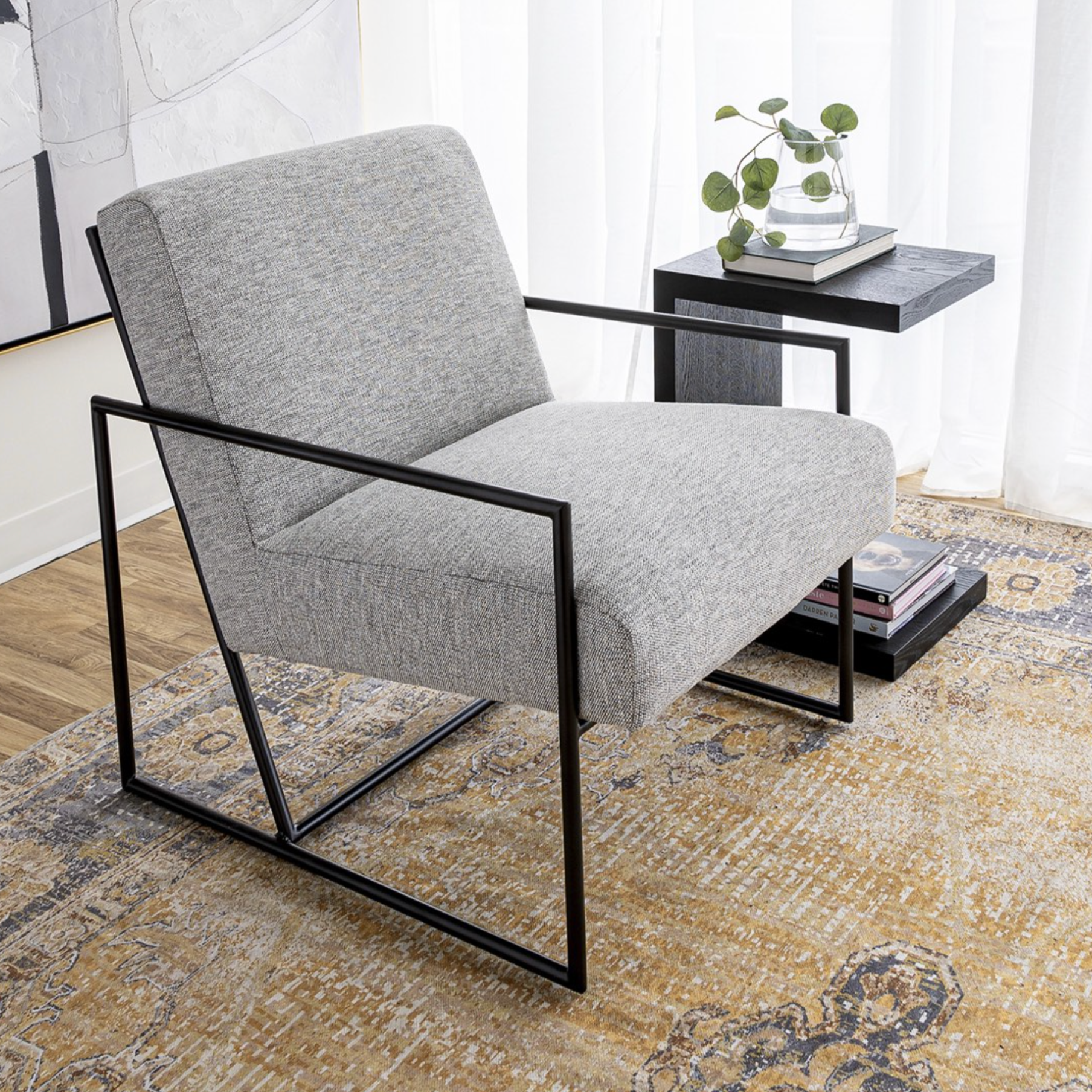 Matilda Lounge Chair