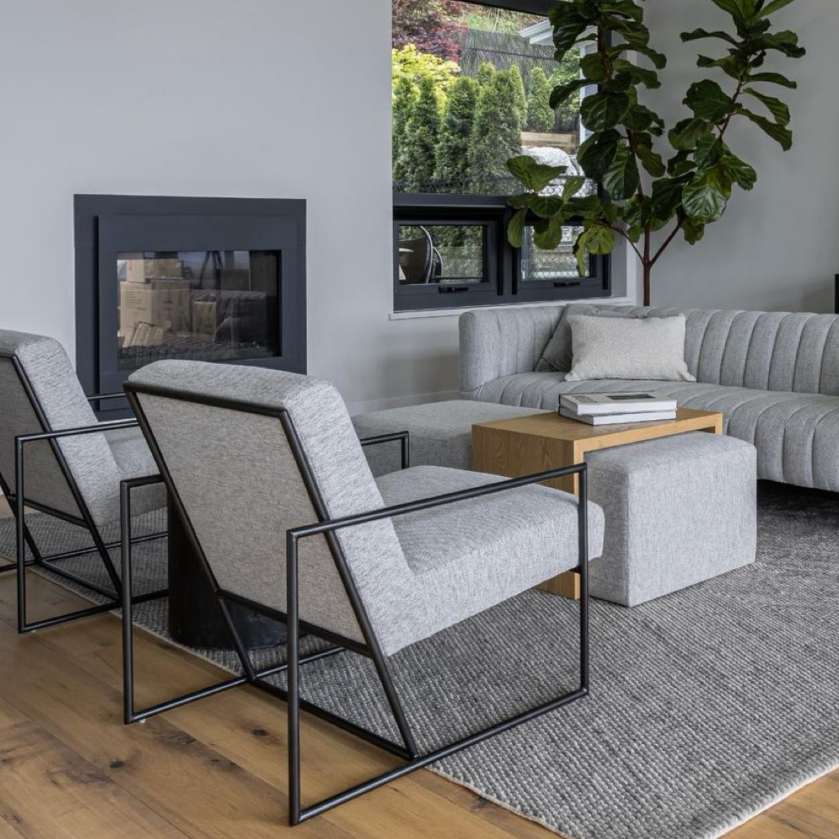 Matilda Lounge Chair