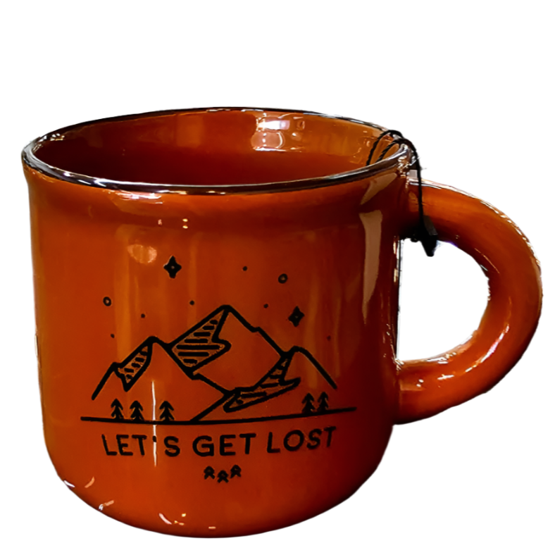 Printed Mug 16 oz Mountain Adventure