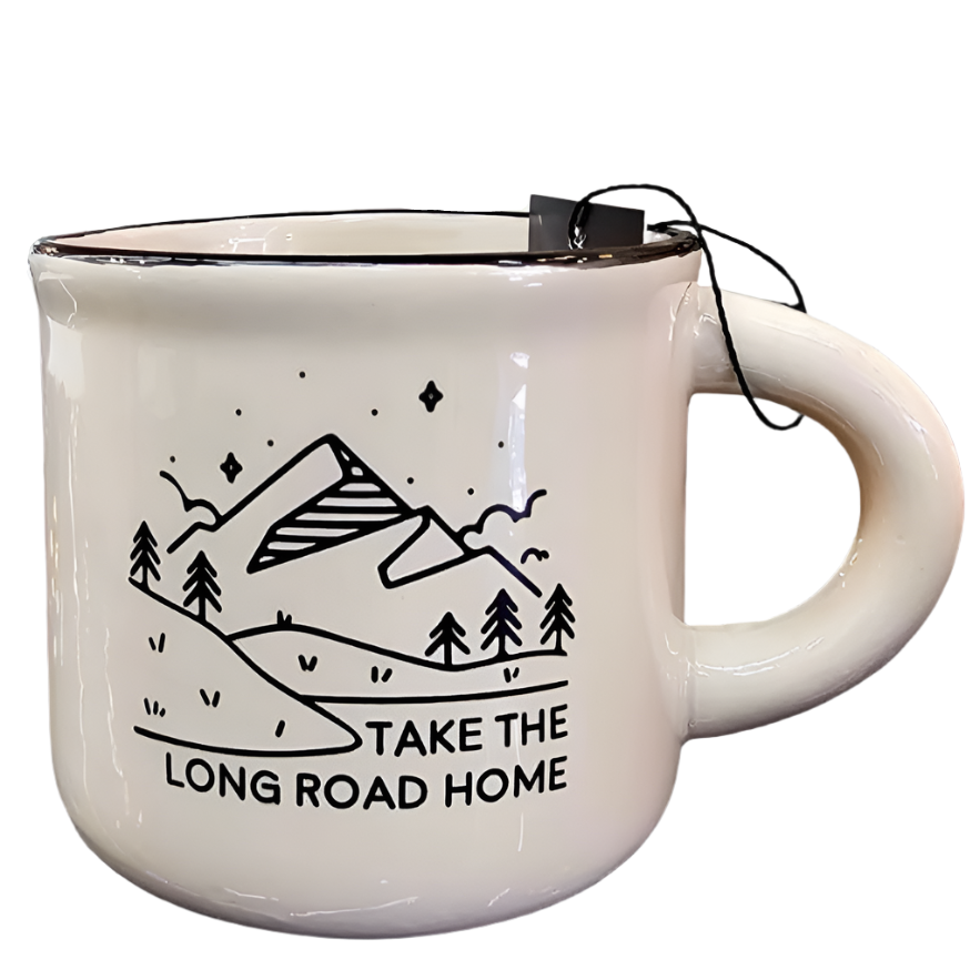 Printed Mug 16 oz Mountain Adventure