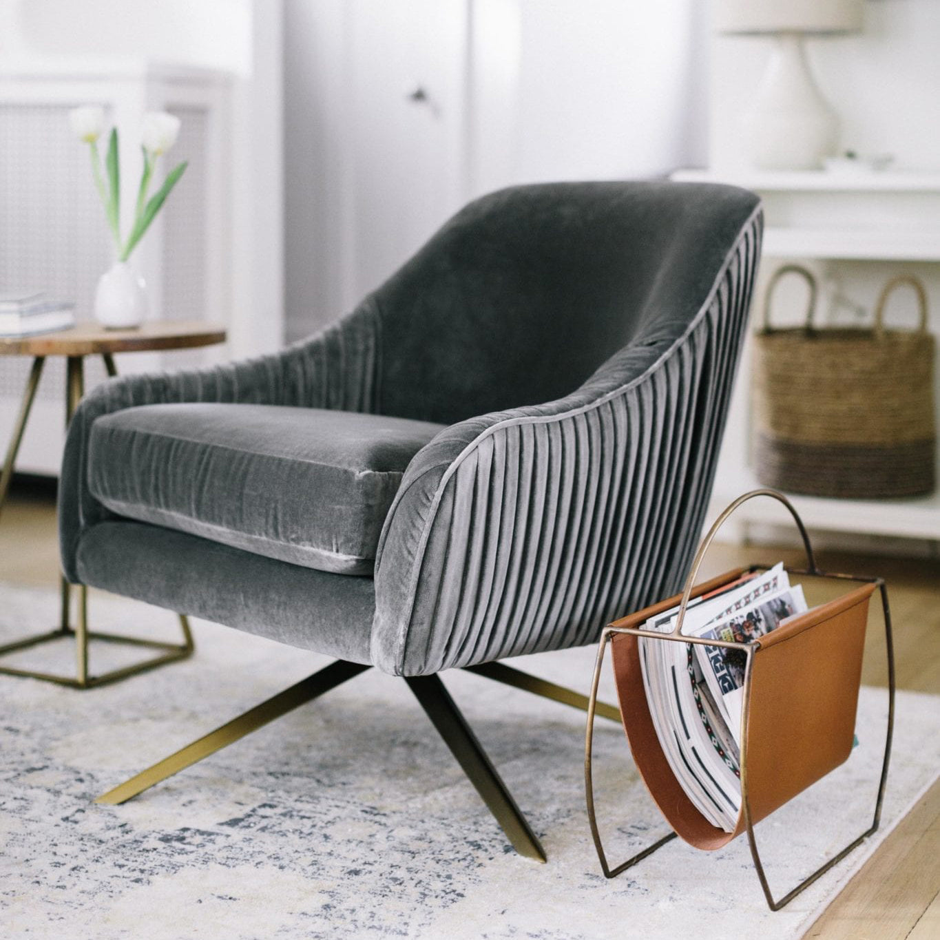 Zoe Lounge Chair
