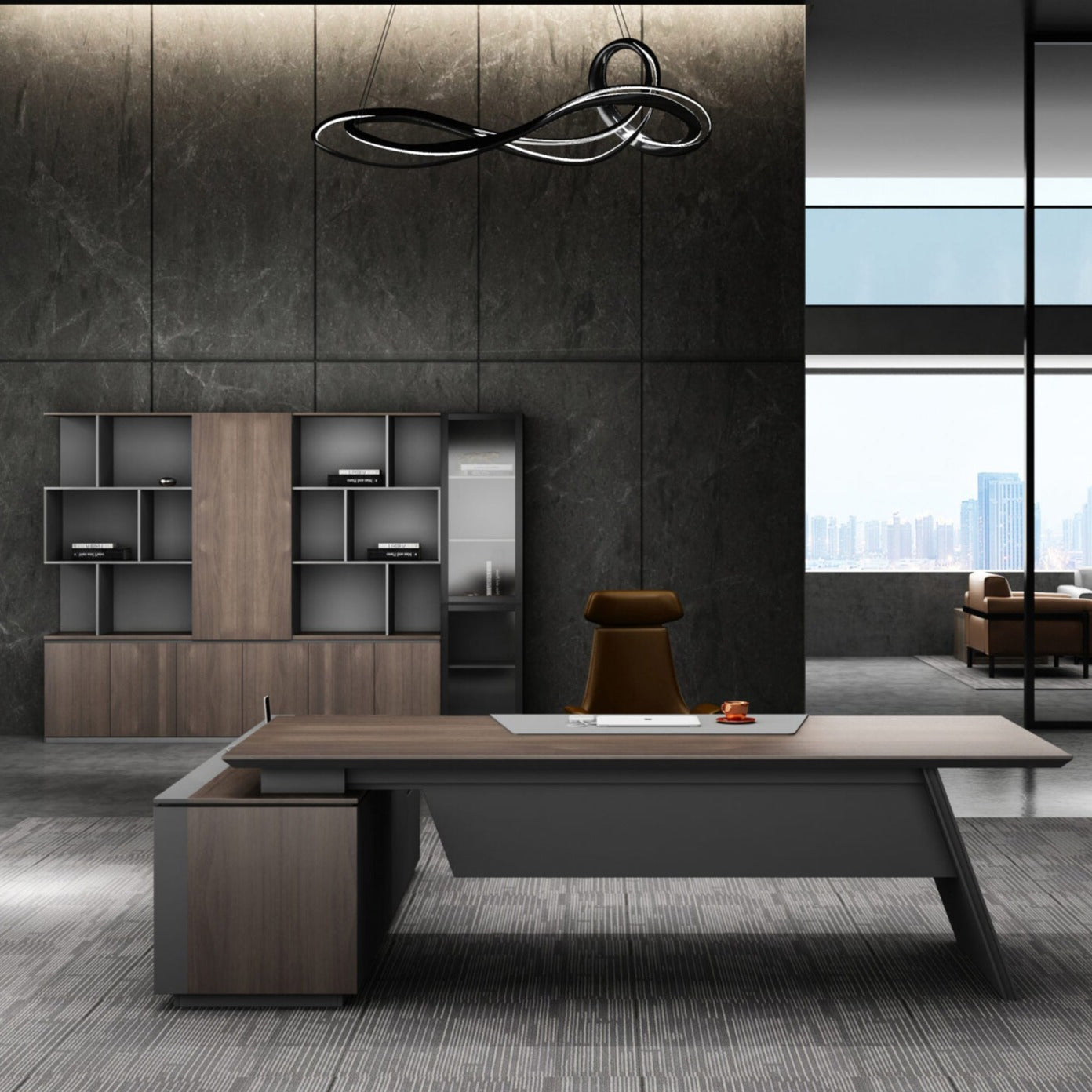 Modern Office Desk