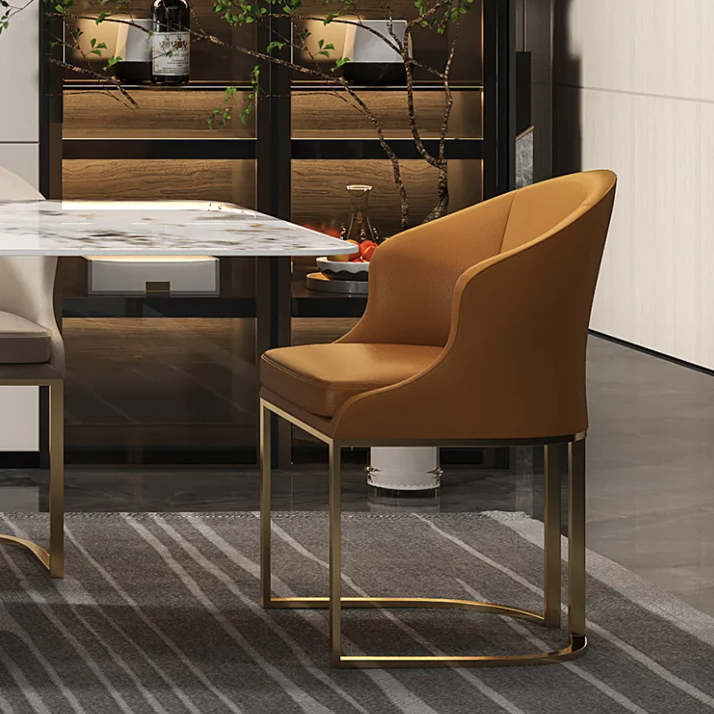 Talisman Chair