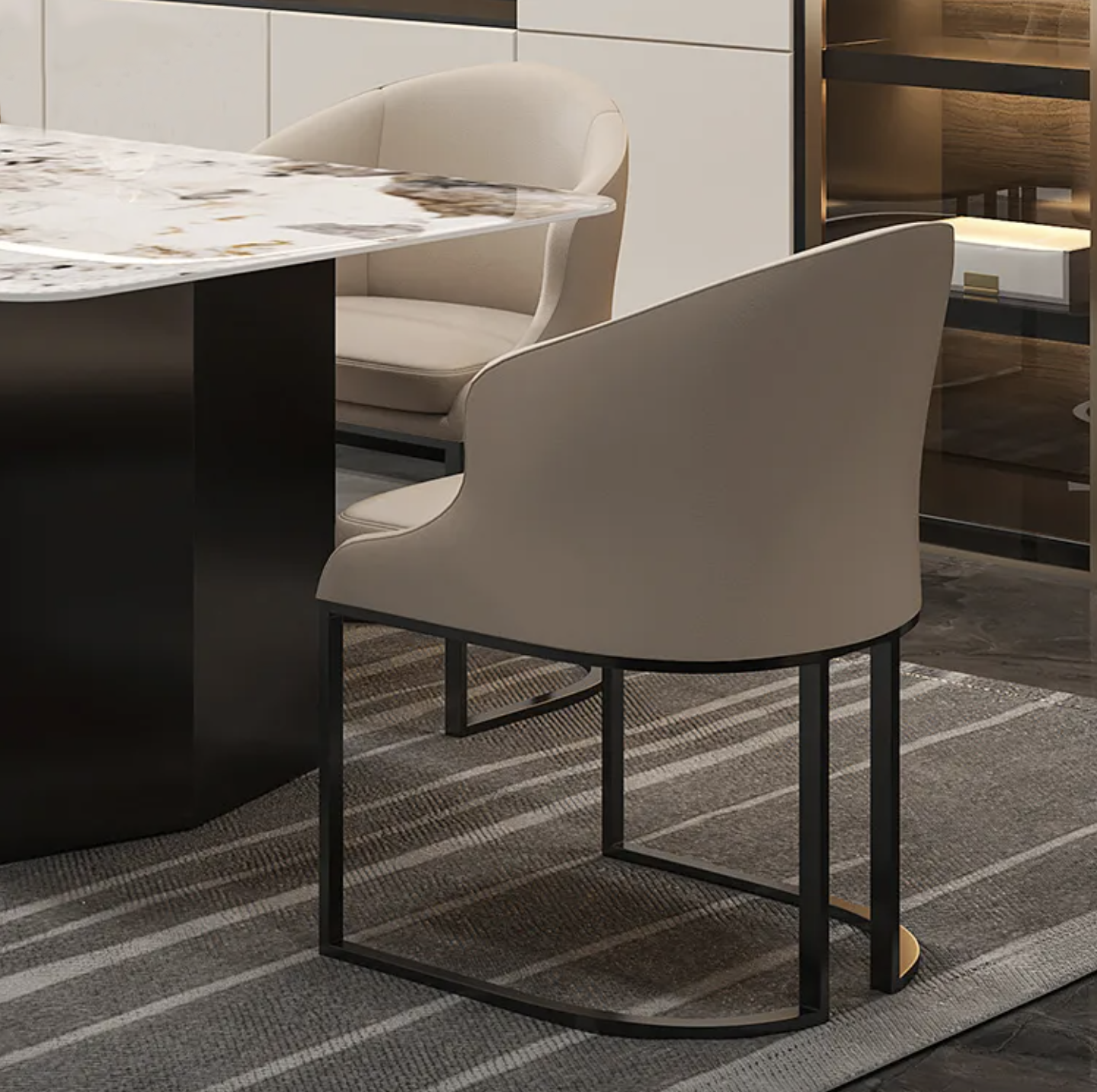 Talisman Chair
