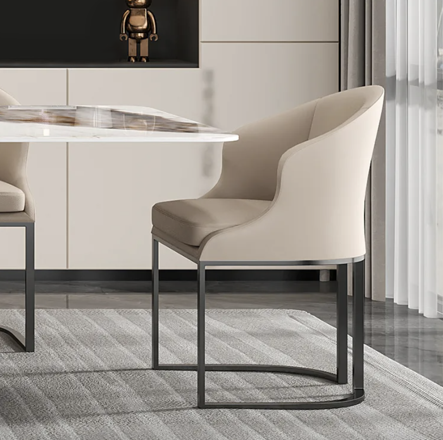 Talisman Chair