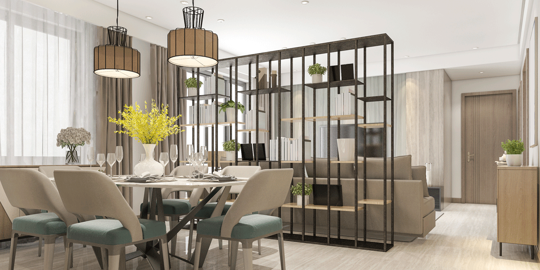 Enhancing Space and Style: 6 Easy Room Divider Ideas to Transform Your Interiors