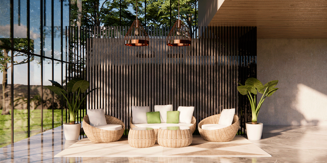 Embrace the Summer Vibes: Modern Patio Design Ideas for Outdoor Bliss