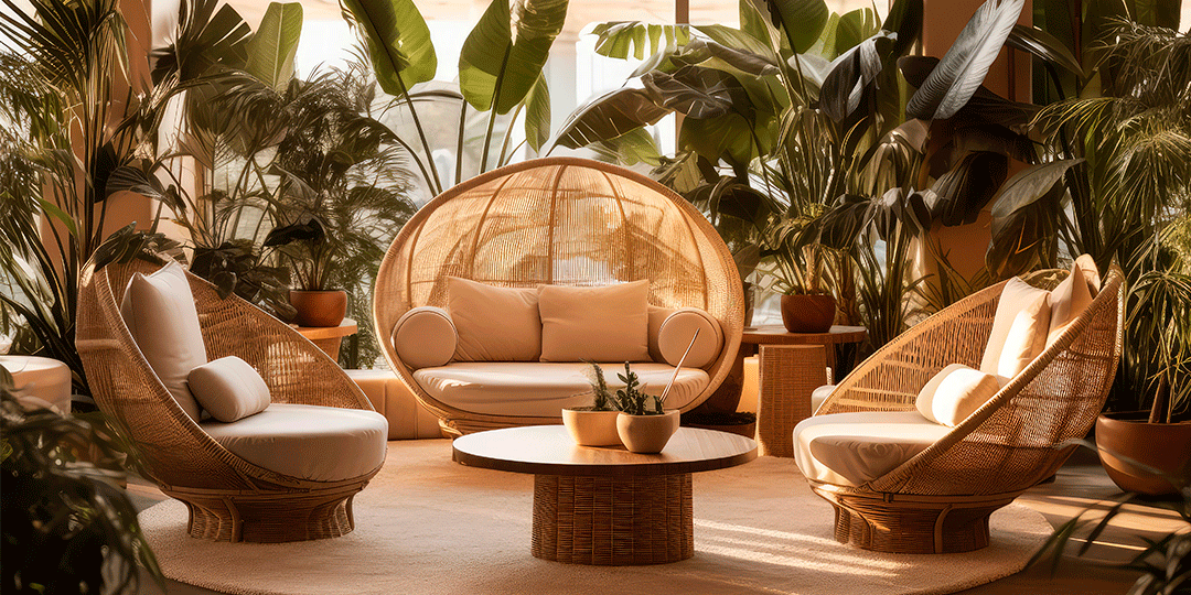 Organic Oasis: Incorporating Nature-Inspired Design into Your Home
