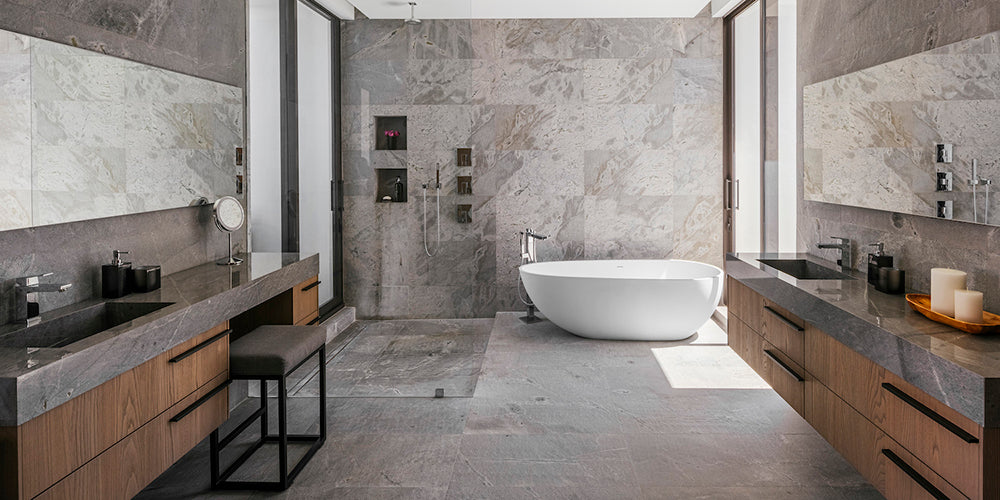 6 bathroom trends that will rule 2023