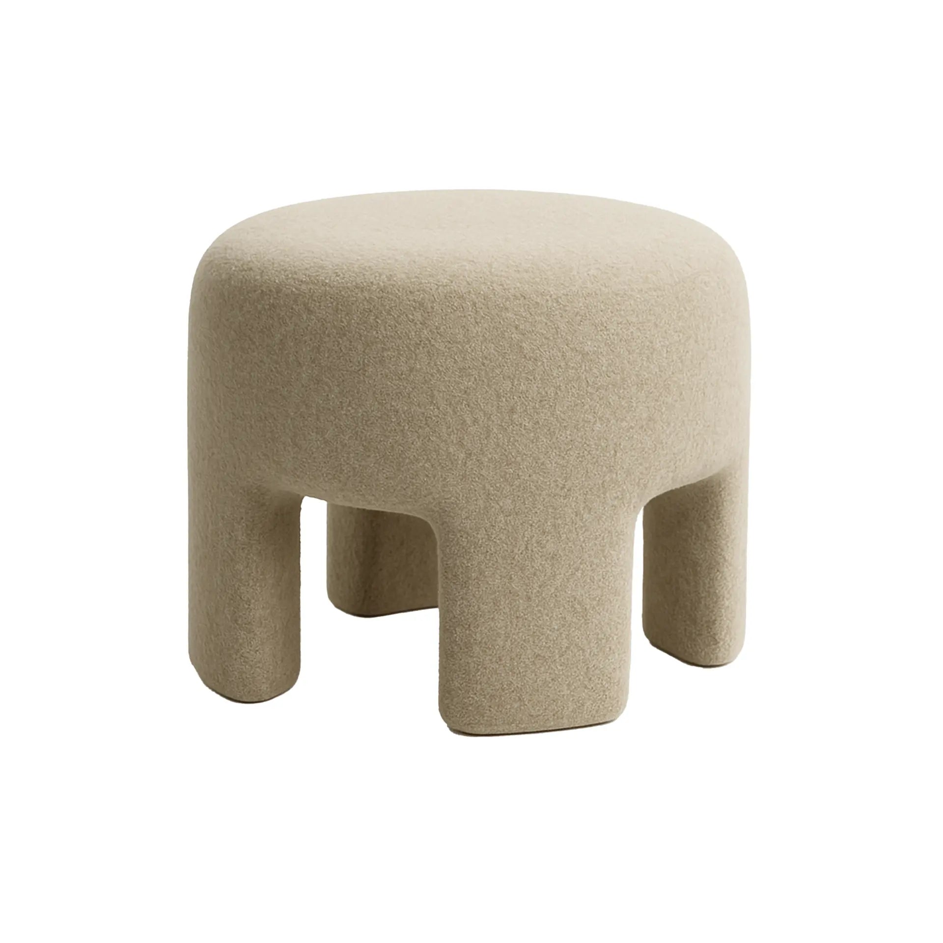 Mamba Ottoman Stool