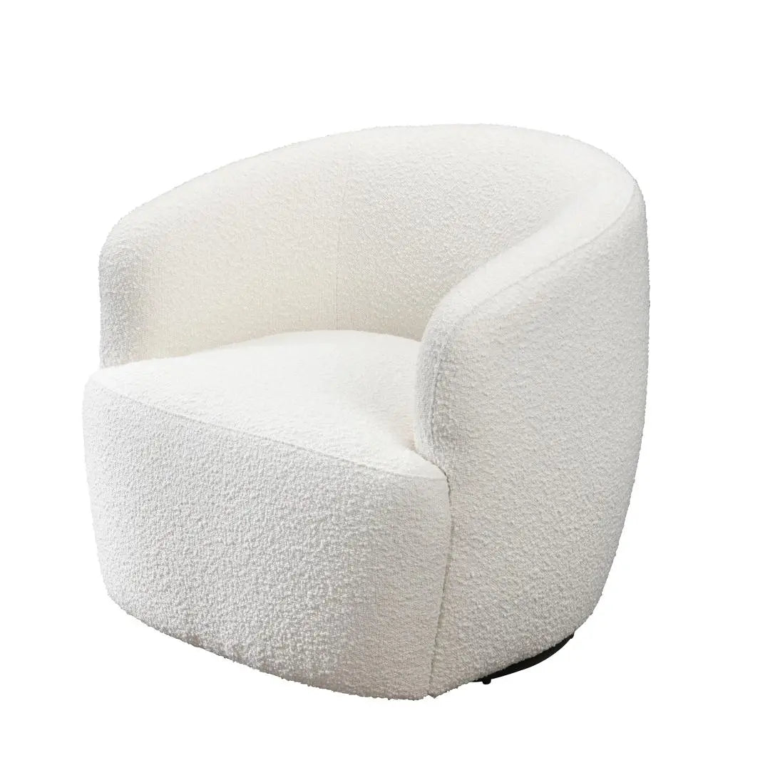 Aspen Swivel Lounge Accent Chair