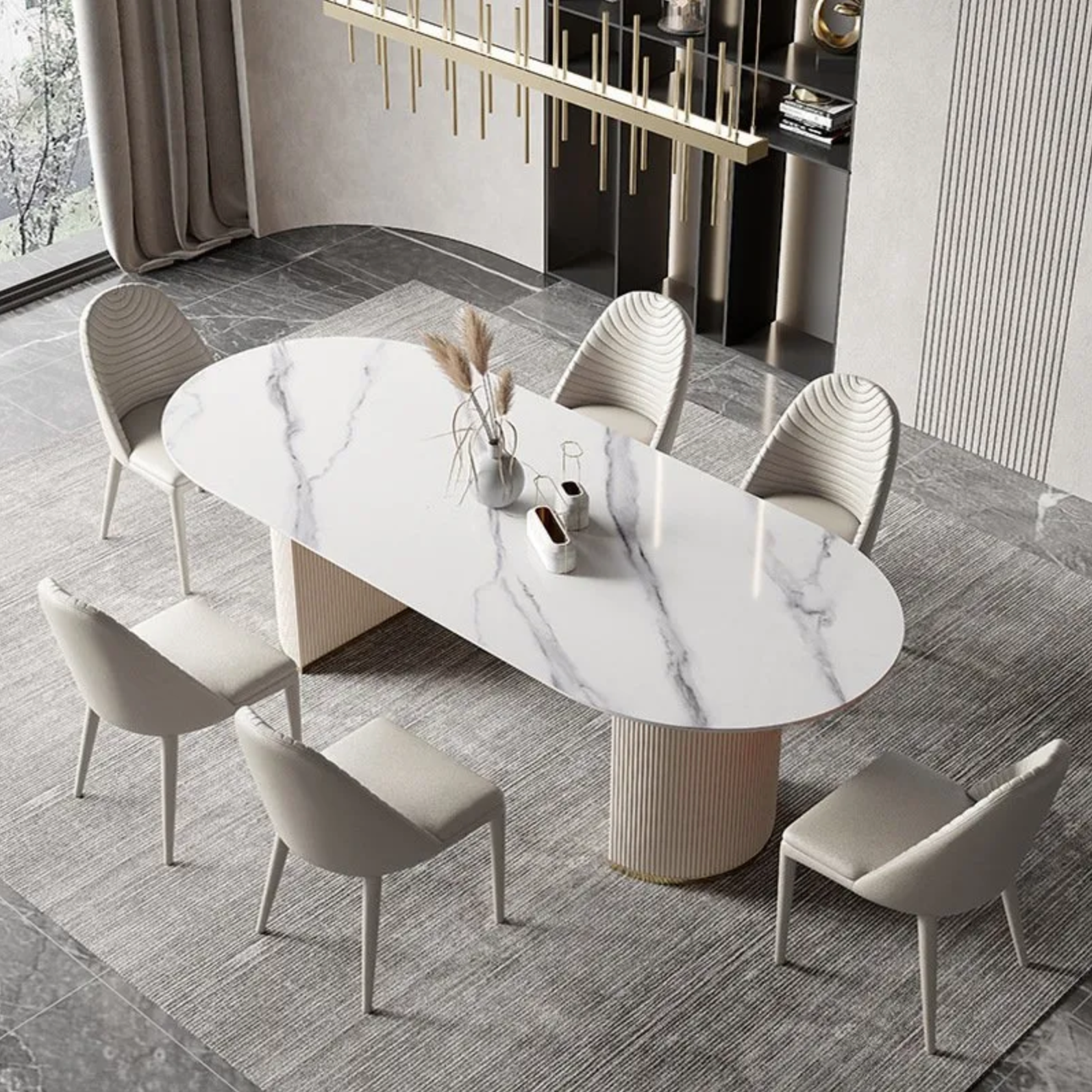 Absolute Dining Table