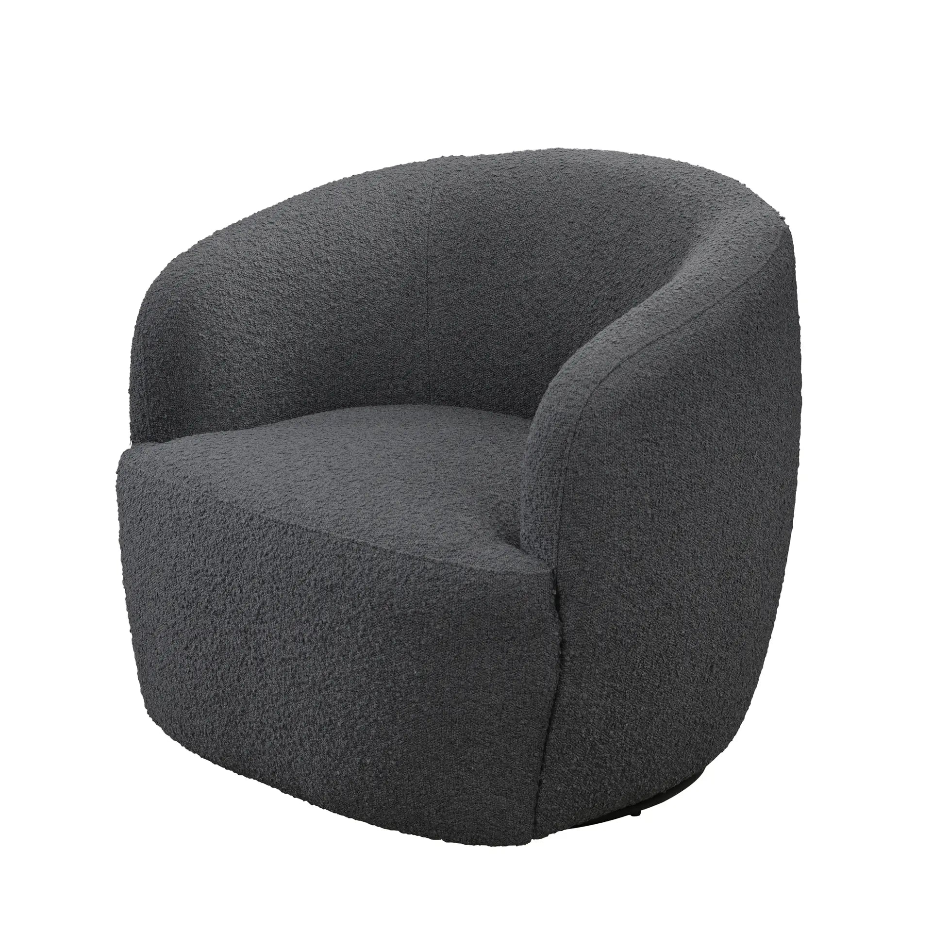 Aspen Swivel Lounge Accent Chair