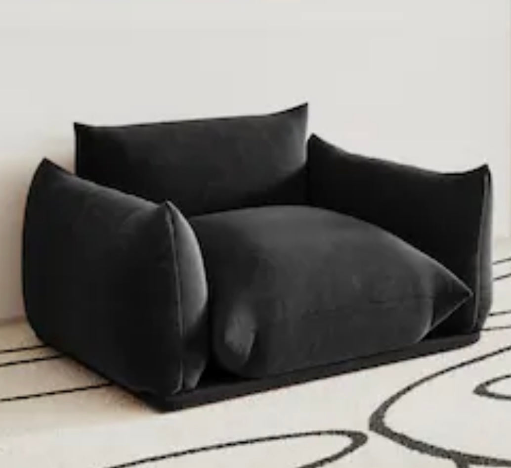 Sophia Lounge Single Sofa