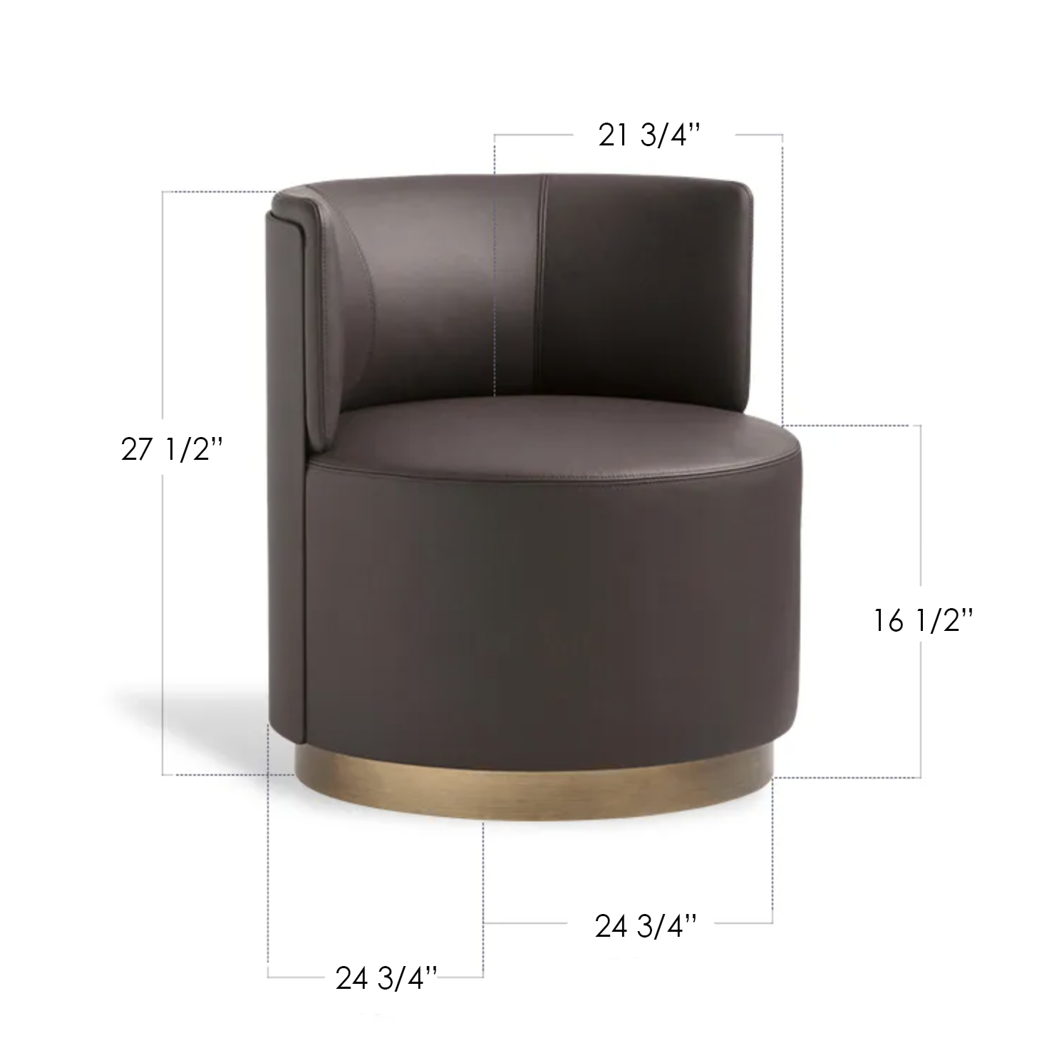 Matera Lounge Chair