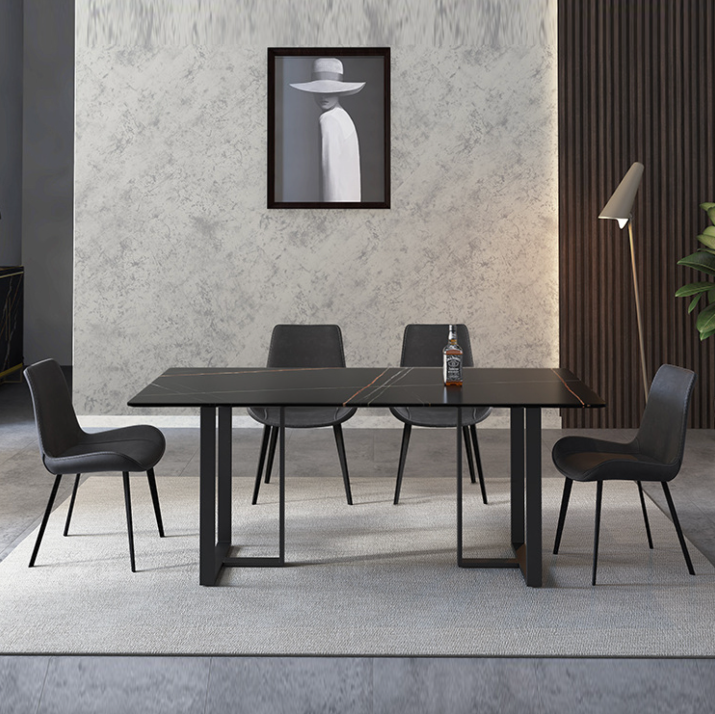 Amatista Dining Table