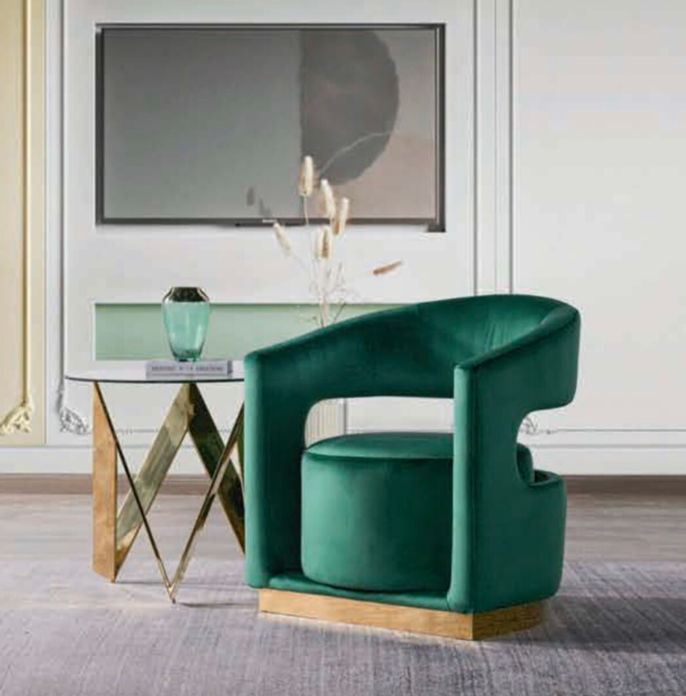 Arezzo Lounge Chair