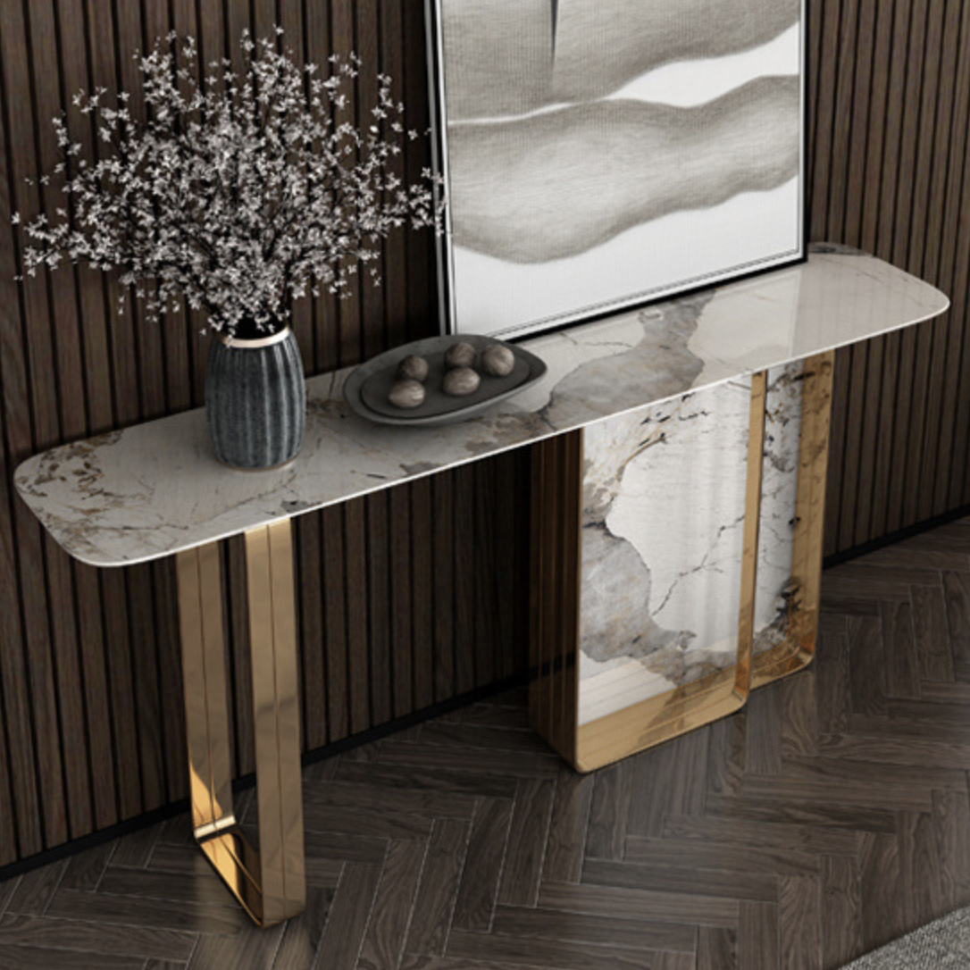 Shadow Console Table
