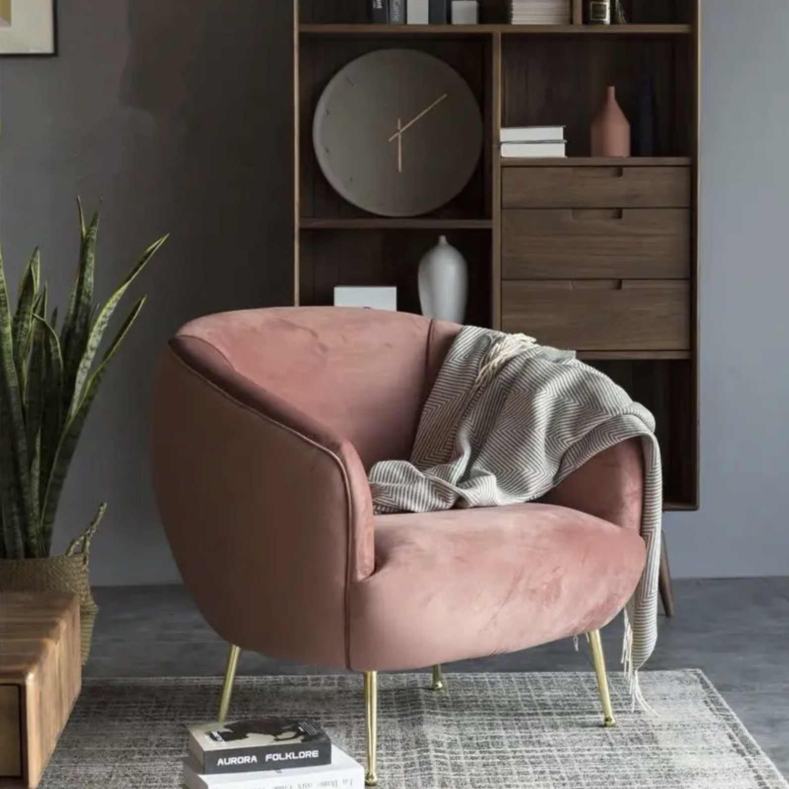 Austria Lounge Chair
