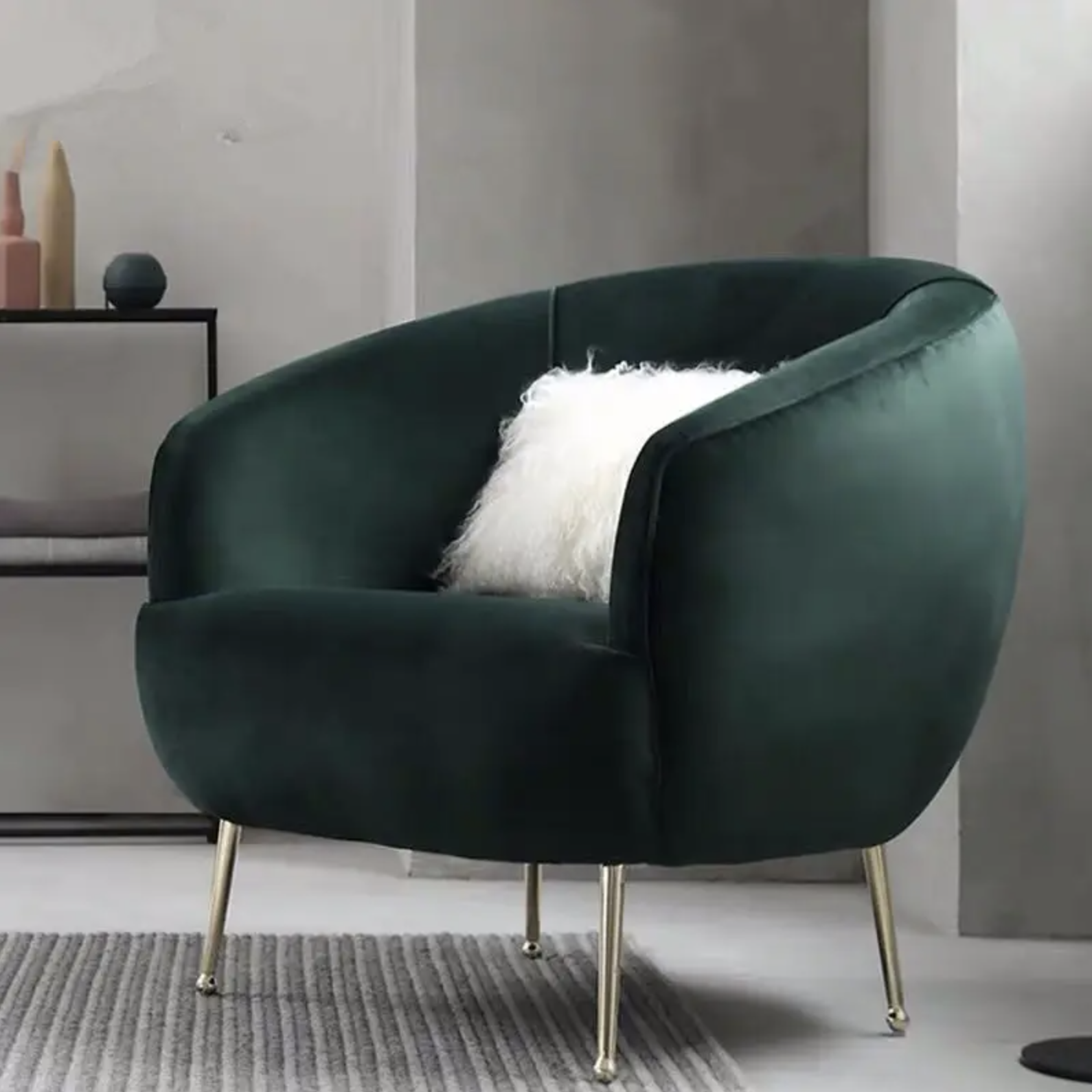 Austria Lounge Chair