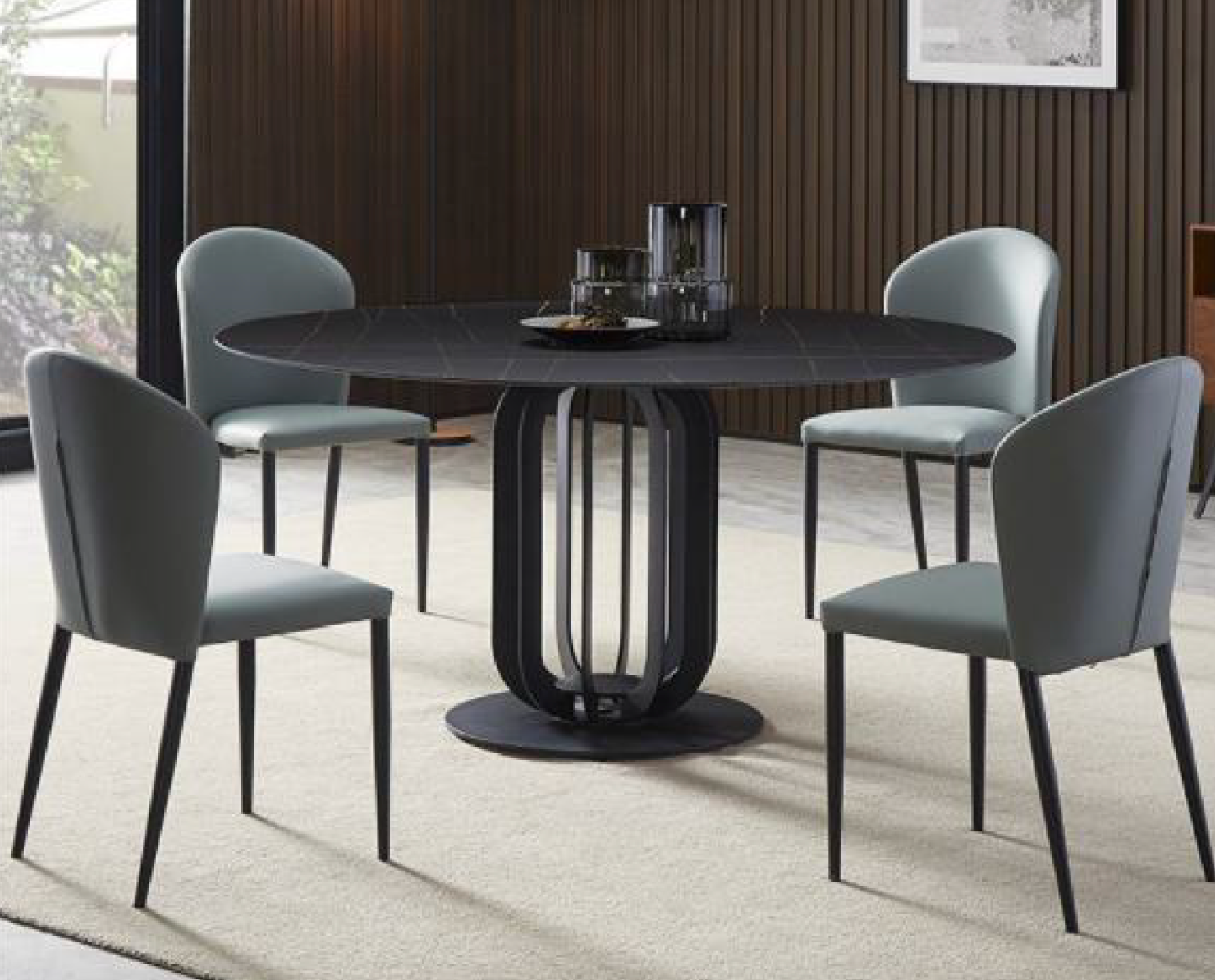 Bilbao Dining Table