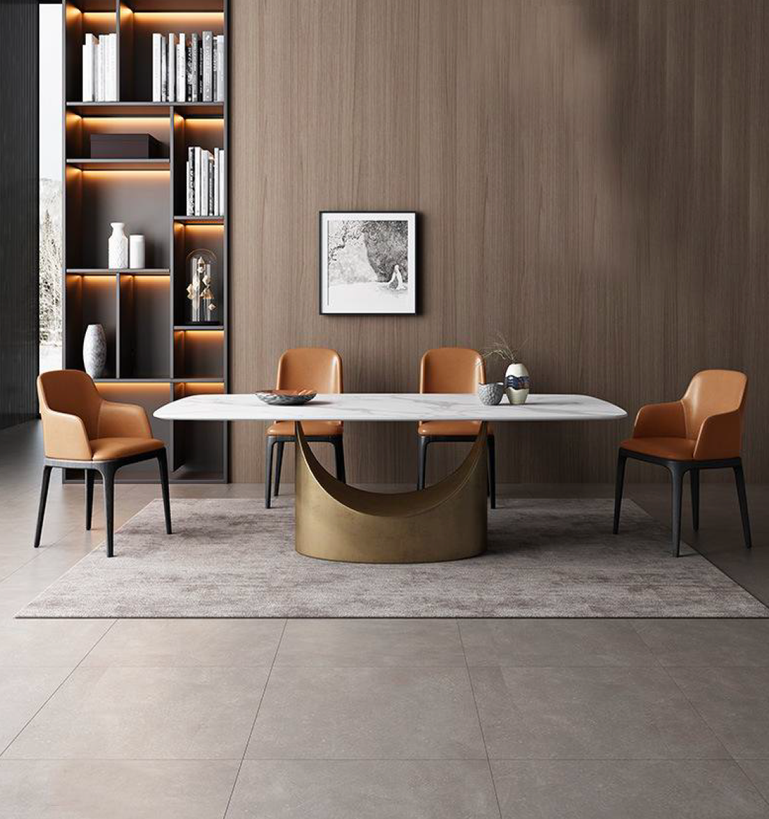 Maddox Dining Table