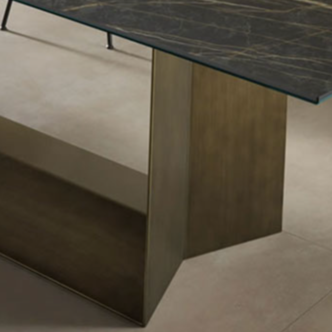 Euphoria Dining Table