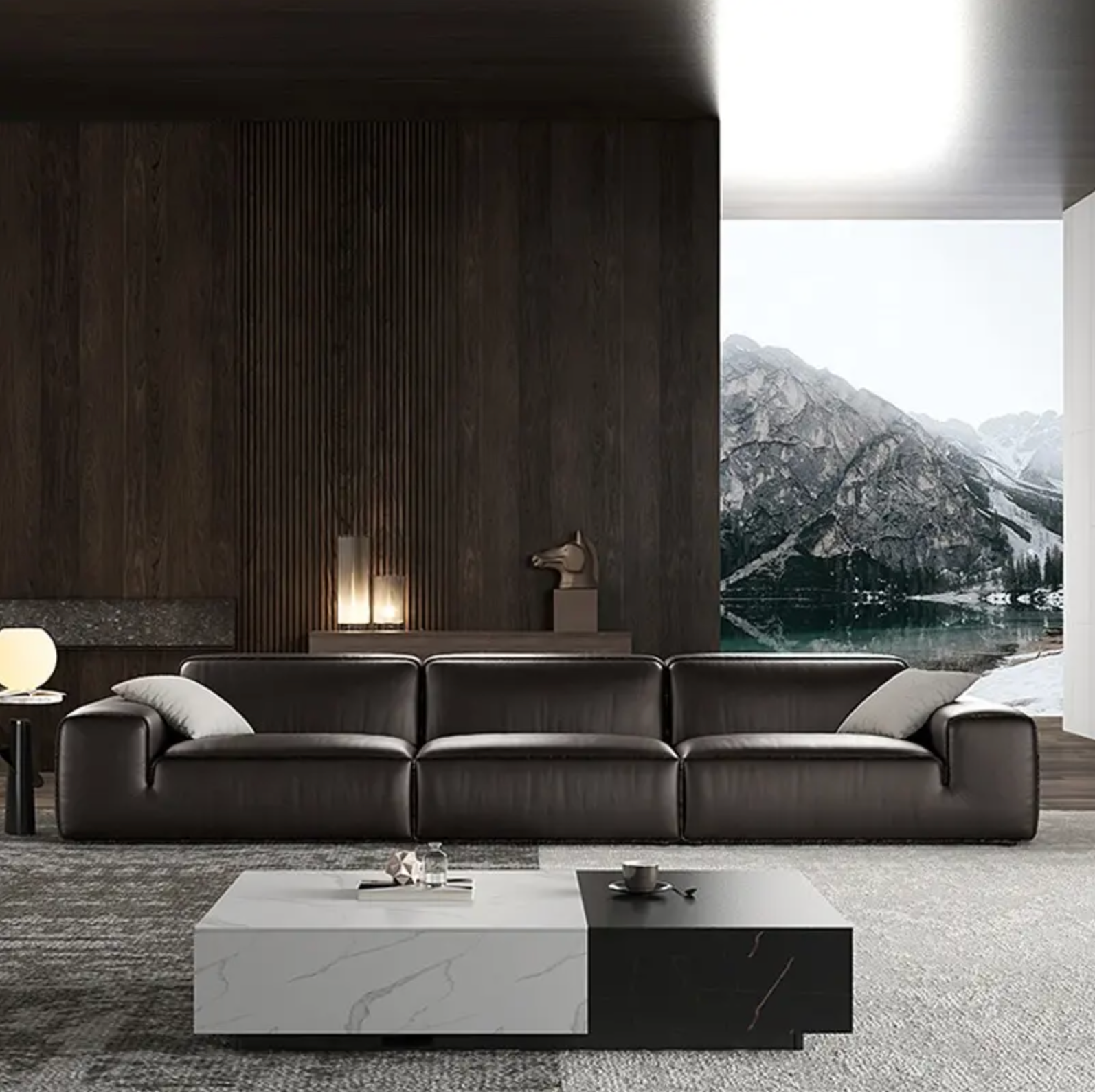 Discover Modern Comfort with Our Modular Living Room Sofas