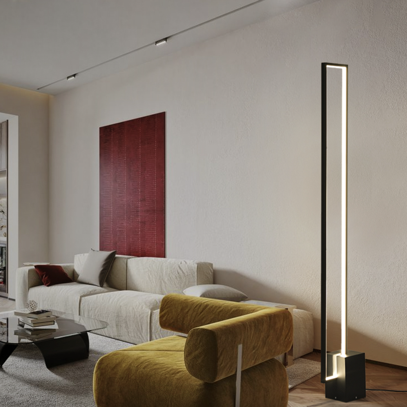 Alexa Floor Lamp