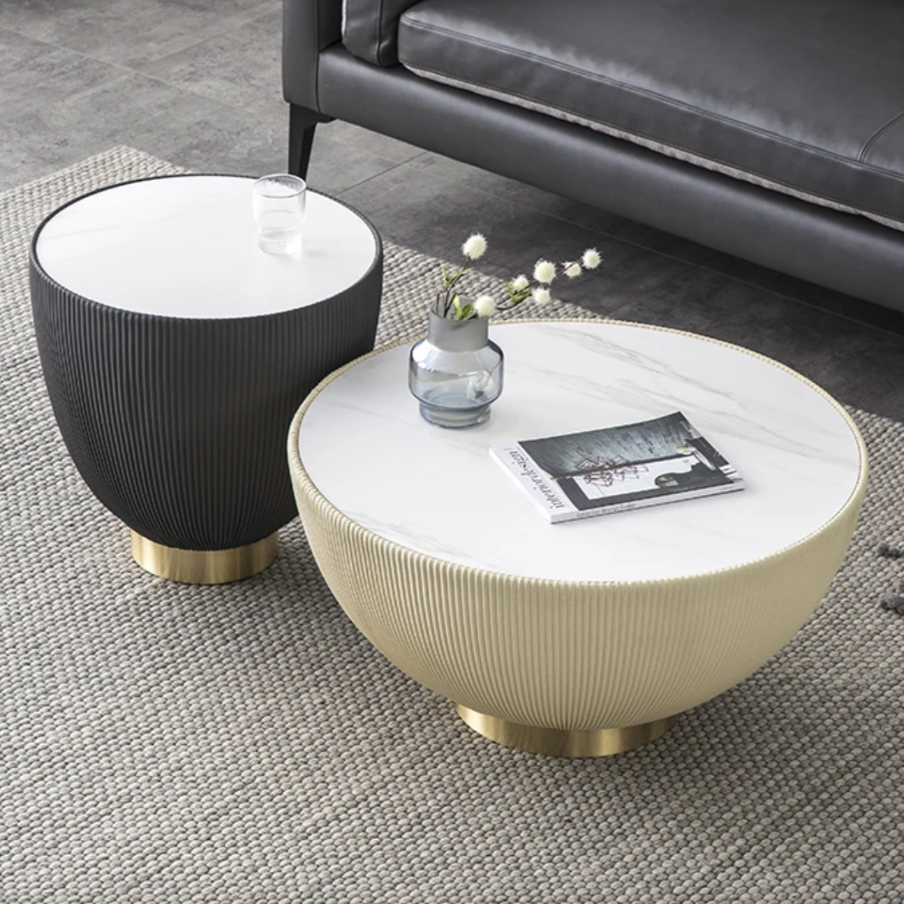 Marsella Coffee Table Set