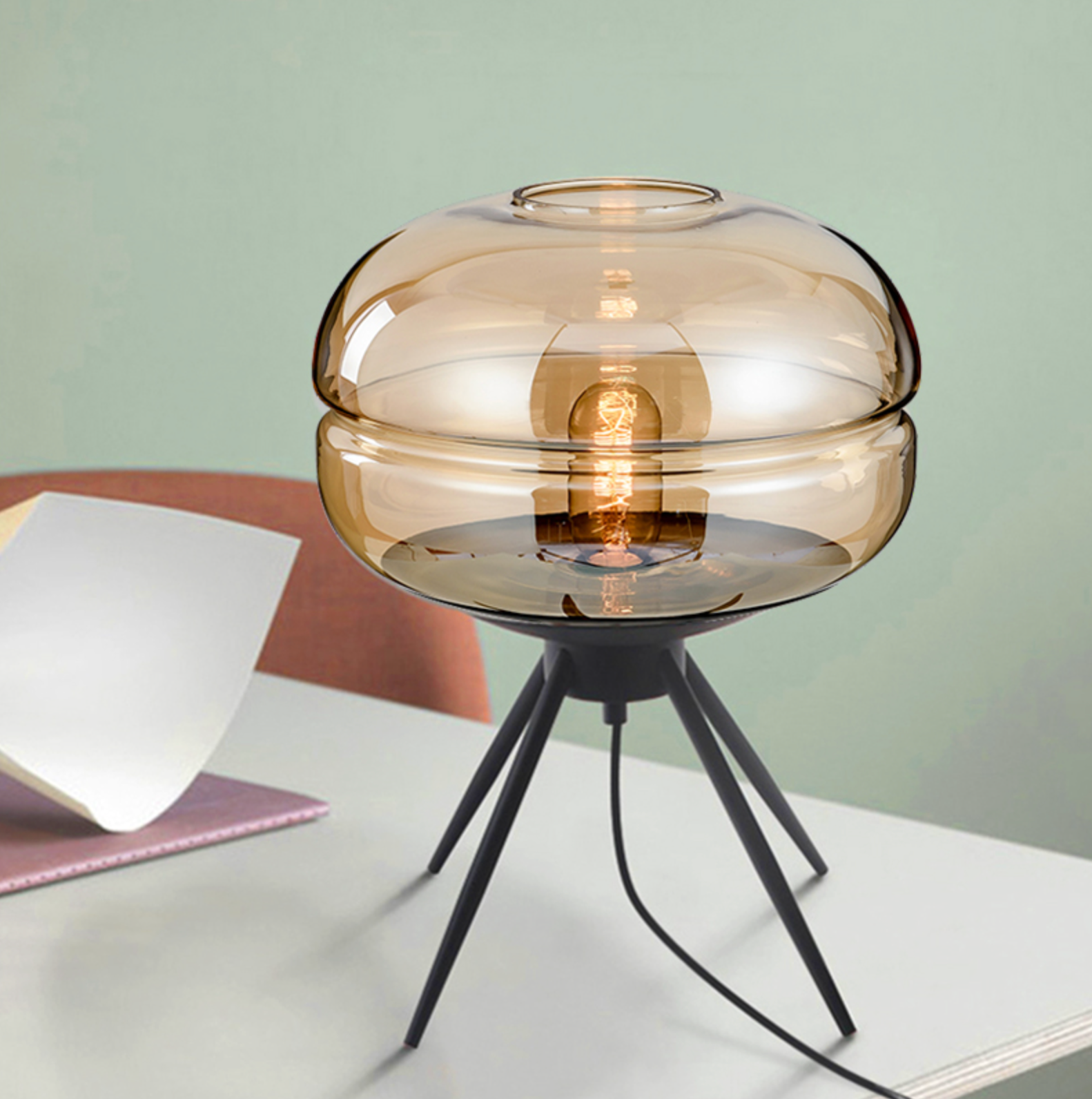 Emma Table Lamp